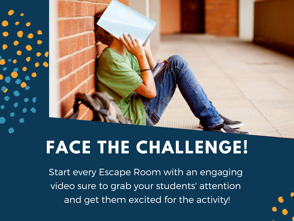 Waves Science Escape Room - 6th 7th 8th Grade Science Review Activity
