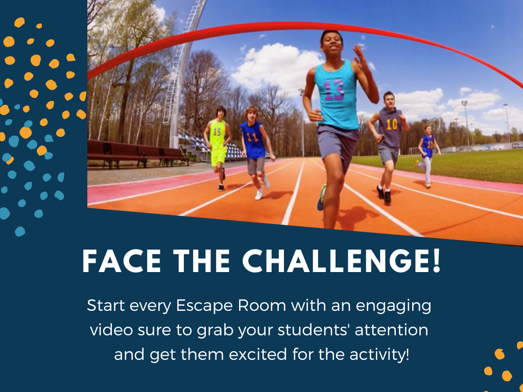 Potential and Kinetic Energy Escape Room - 6th 7th 8th Grade Science Review
