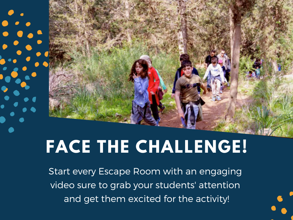 Topographic Maps Escape Room - 6th 7th 8th Grade Science Review Activity