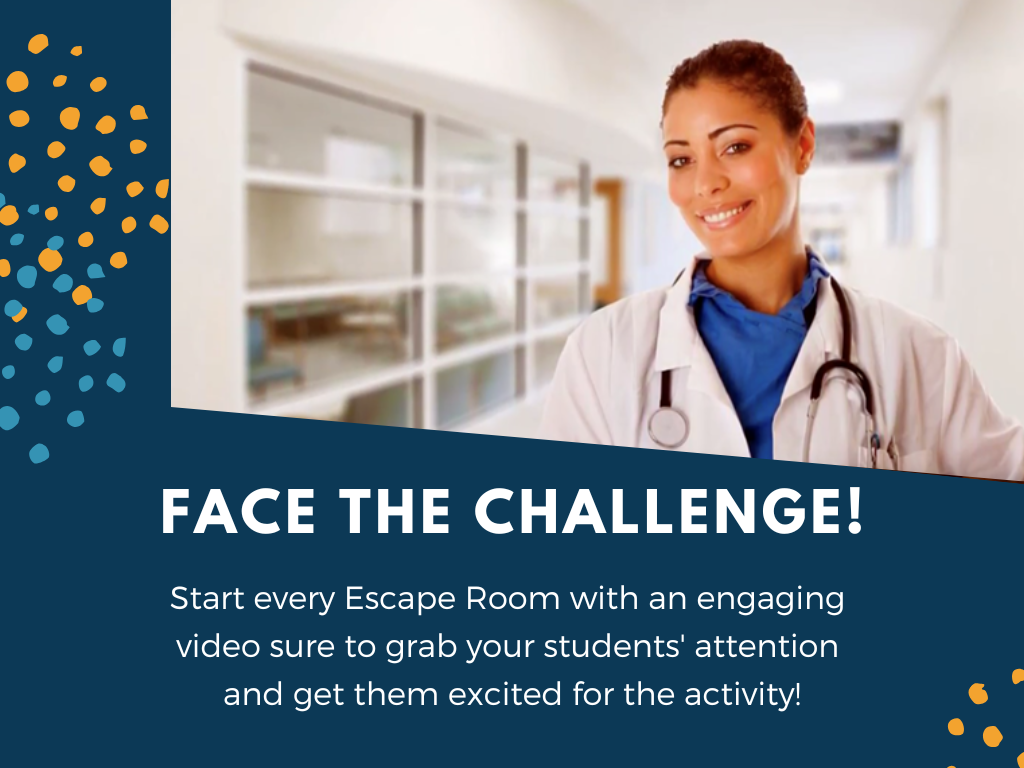 Energy Transformations Escape Room - 6th 7th 8th Grade Science Review Activity