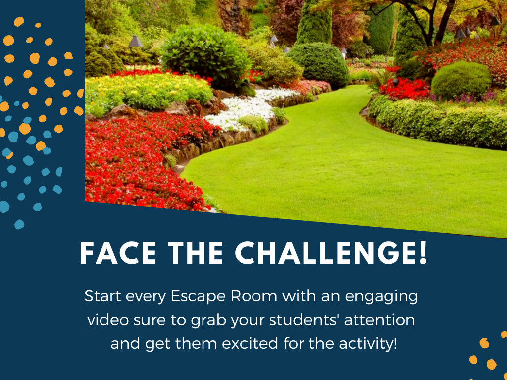 Earth Day Escape Room - 6th 7th 8th Grade Science Activity