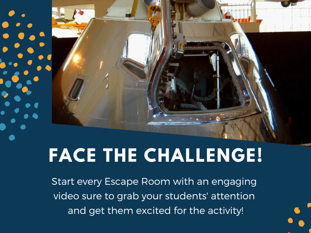 Lunar Cycle Escape Room - 6th 7th 8th Grade Science Review Activity