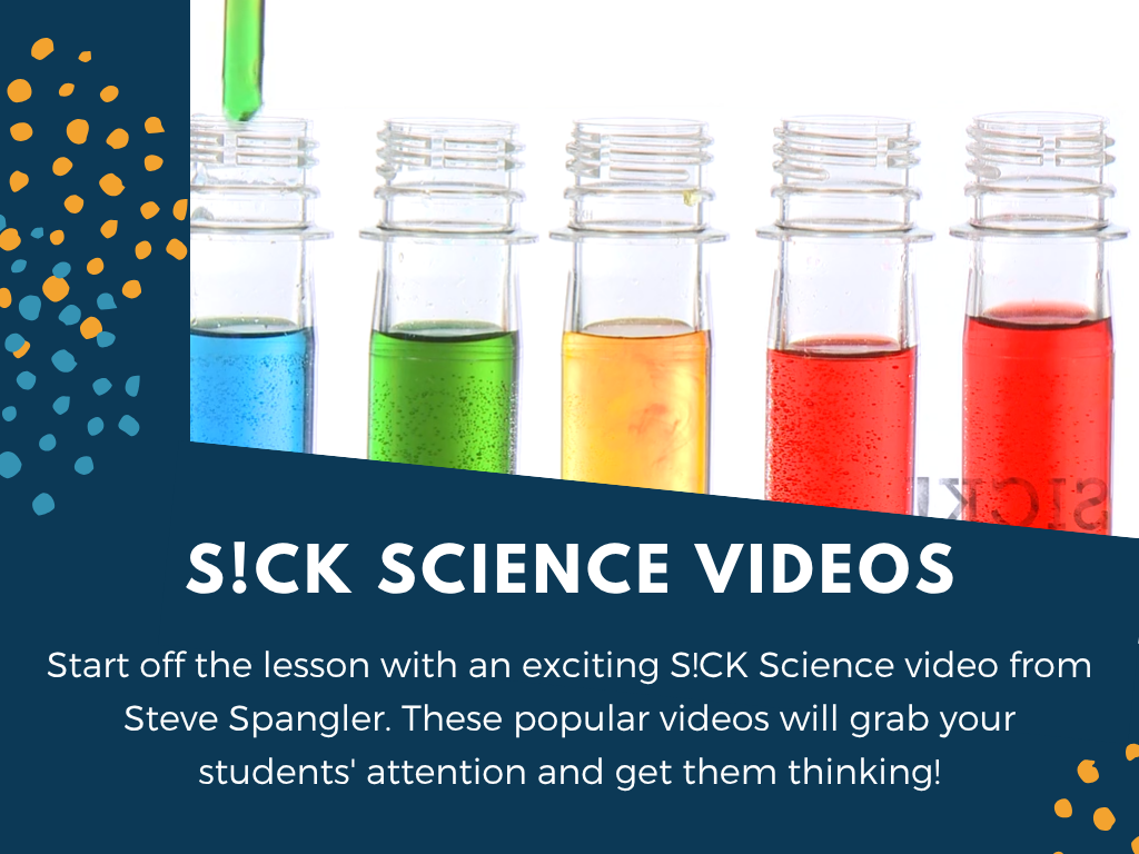 STEM Starters - Salt Water Density Straw - Easy PreK-8