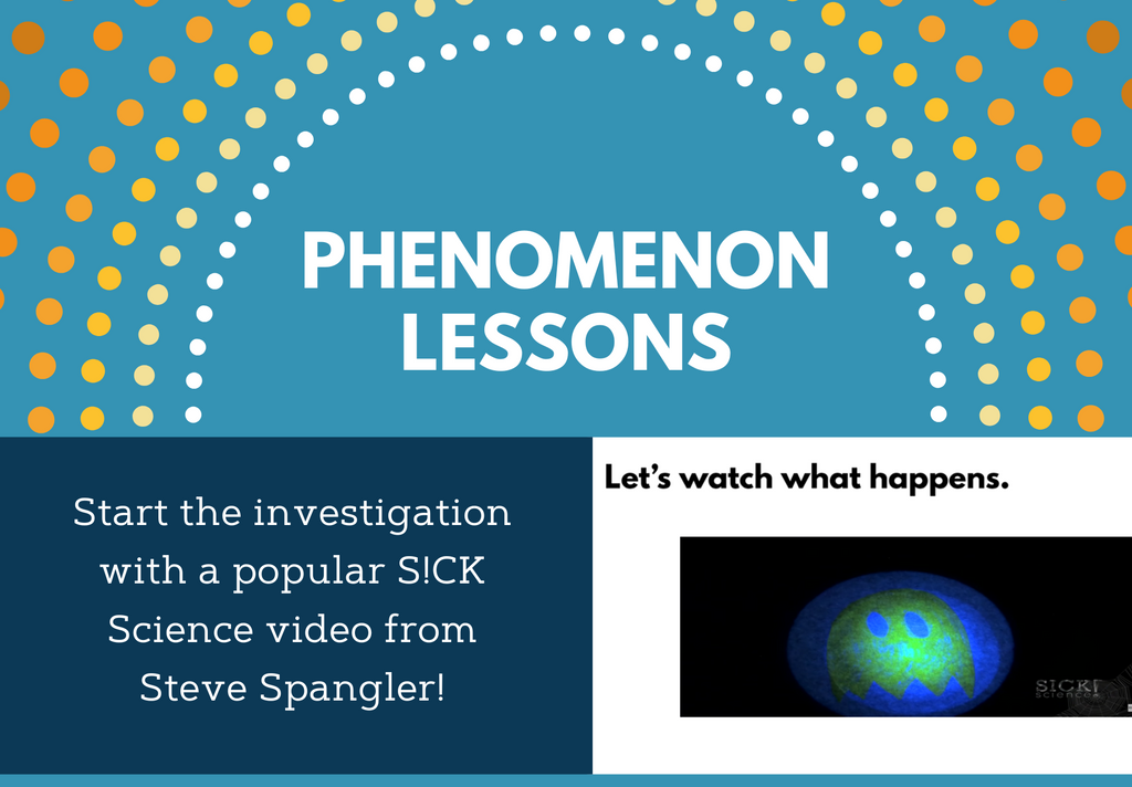 Spangler Phenomenon - Black Light Secret Message Investigation