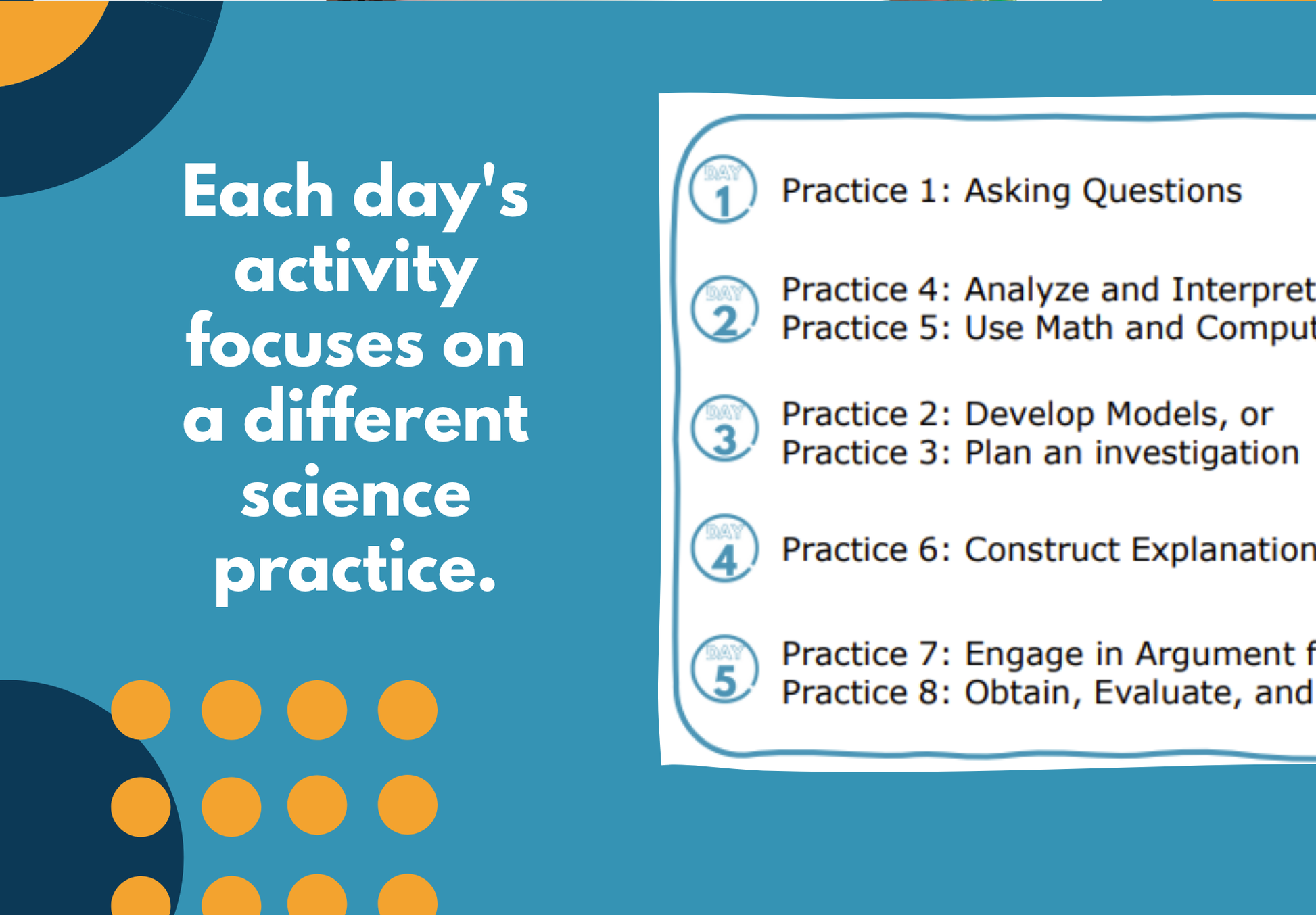 ES 3rd 4th 5th Science Minute Daily Warmups/Bellringers