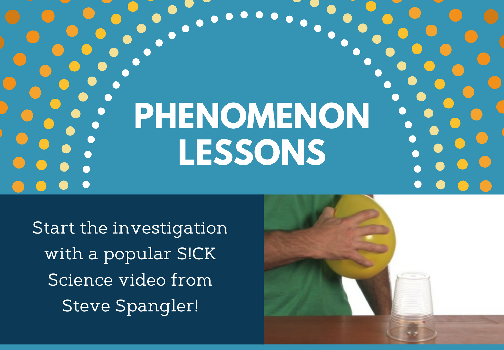 Spangler Phenomenon - Spinning Match Investigation