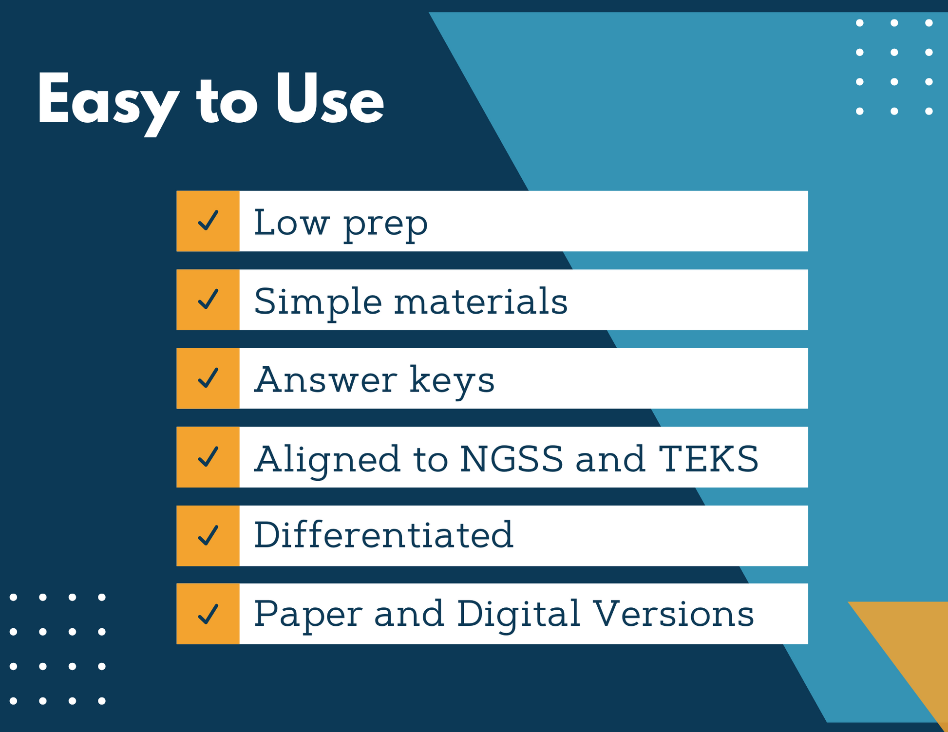 Dichotomous Key Worksheets Inquiry Lab - MS 6-8 Science TEKS