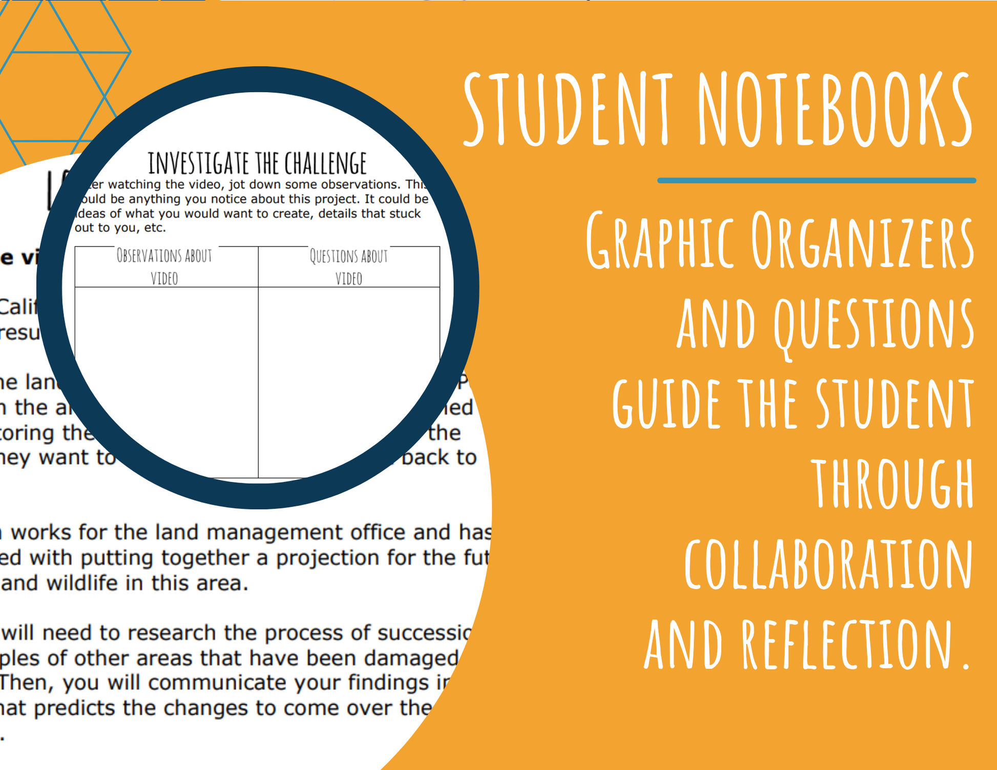 STEM Challenge - Project What Happens Next - Create a Succession Flipbook