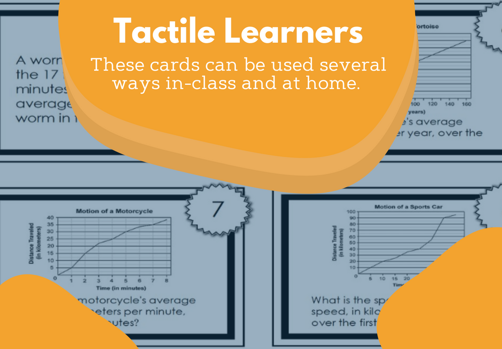 Formula Chart Task Cards: Density, Average Speed, Work, and Net Force