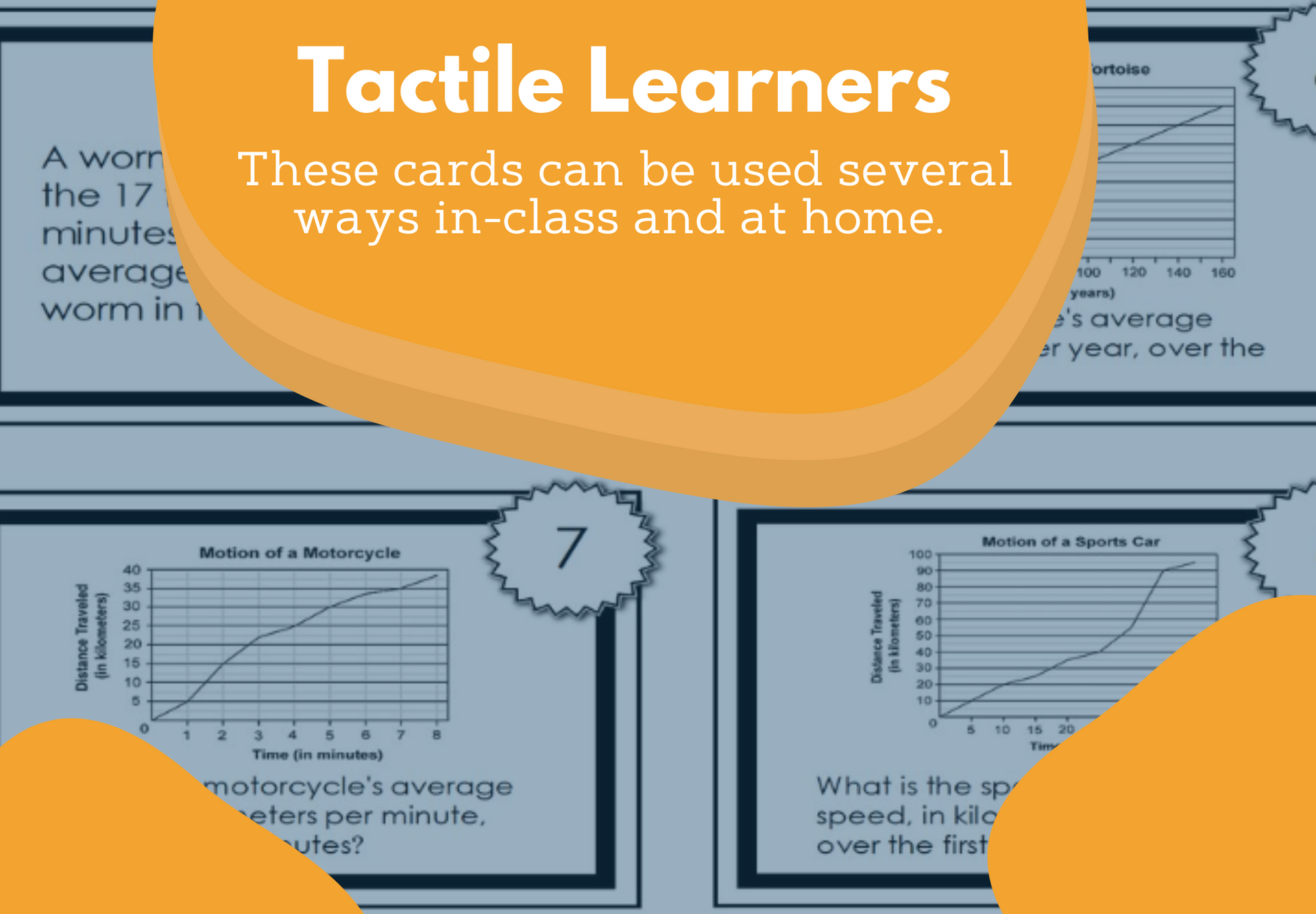 Formula Chart Task Cards: Density, Average Speed, Work, and Net Force