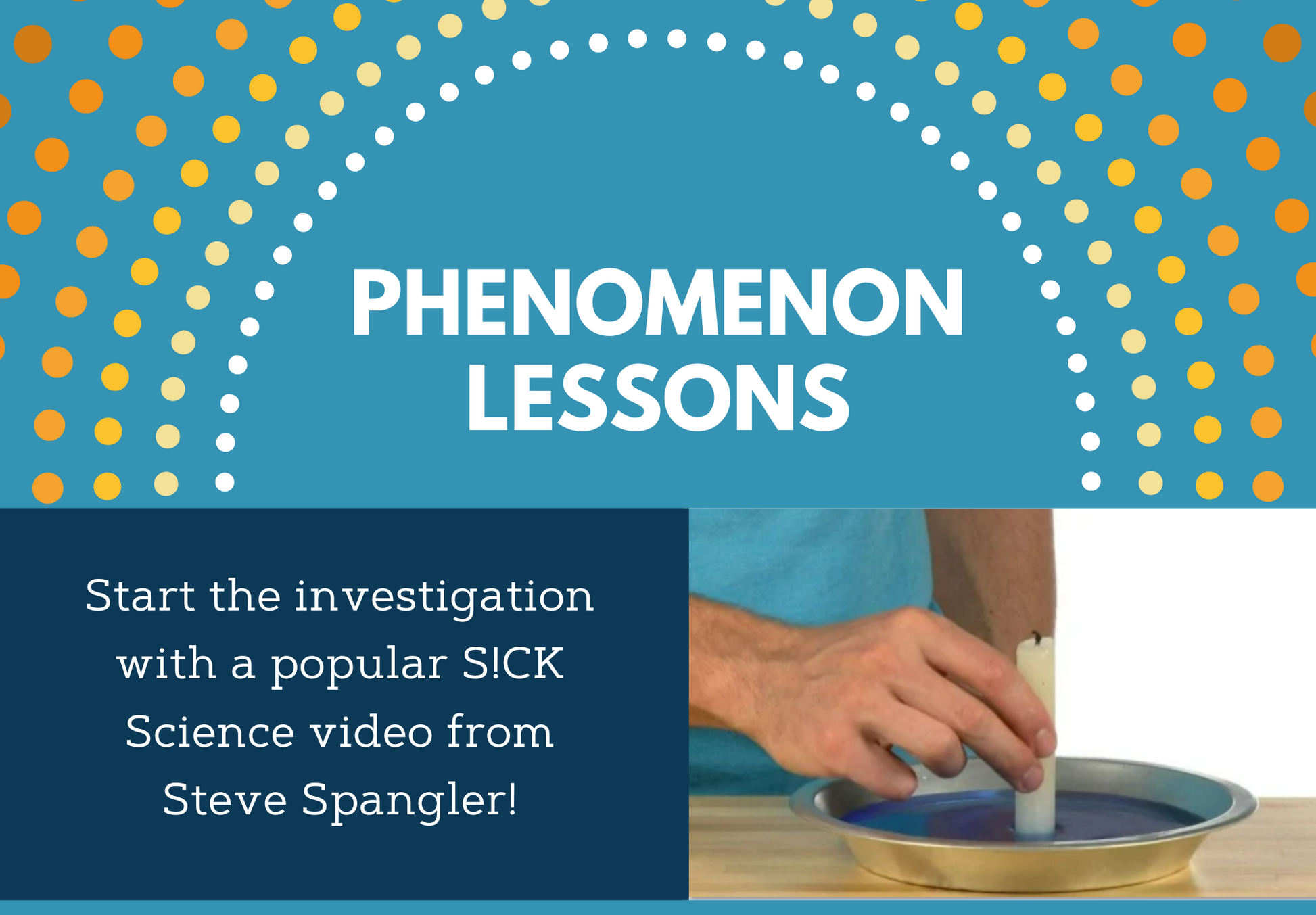 Spangler Phenomenon - Why Does Water Rise Investigation