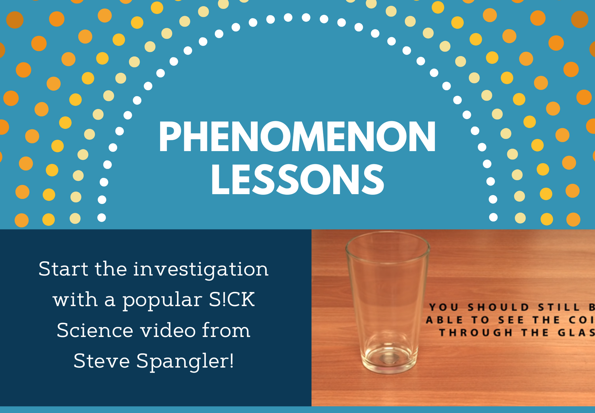 Spangler Phenomenon - Disappearing Money Investigation