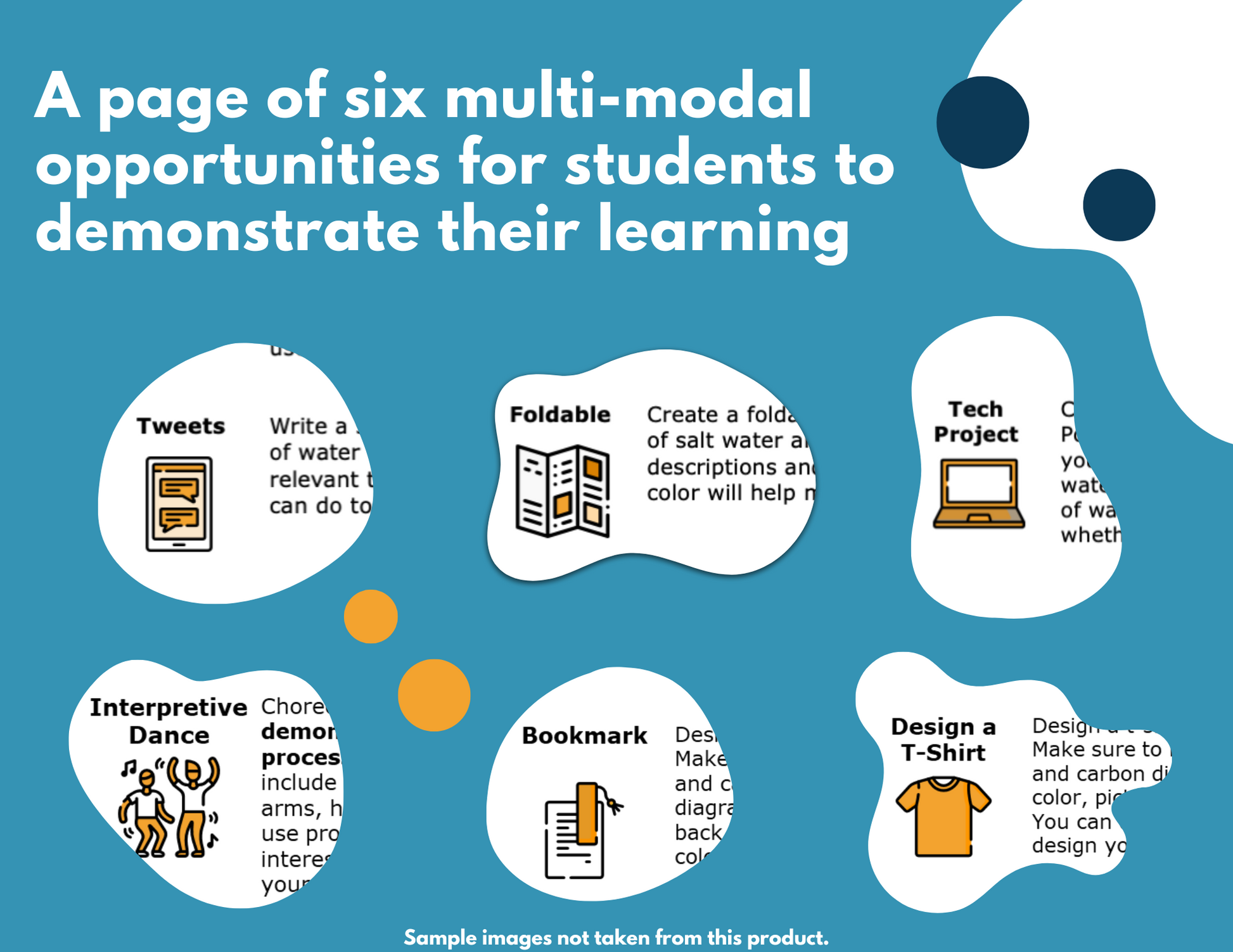 Biotic & Abiotic Interactions - Student Choice Projects, Gr 5, New TEKS 5.12A