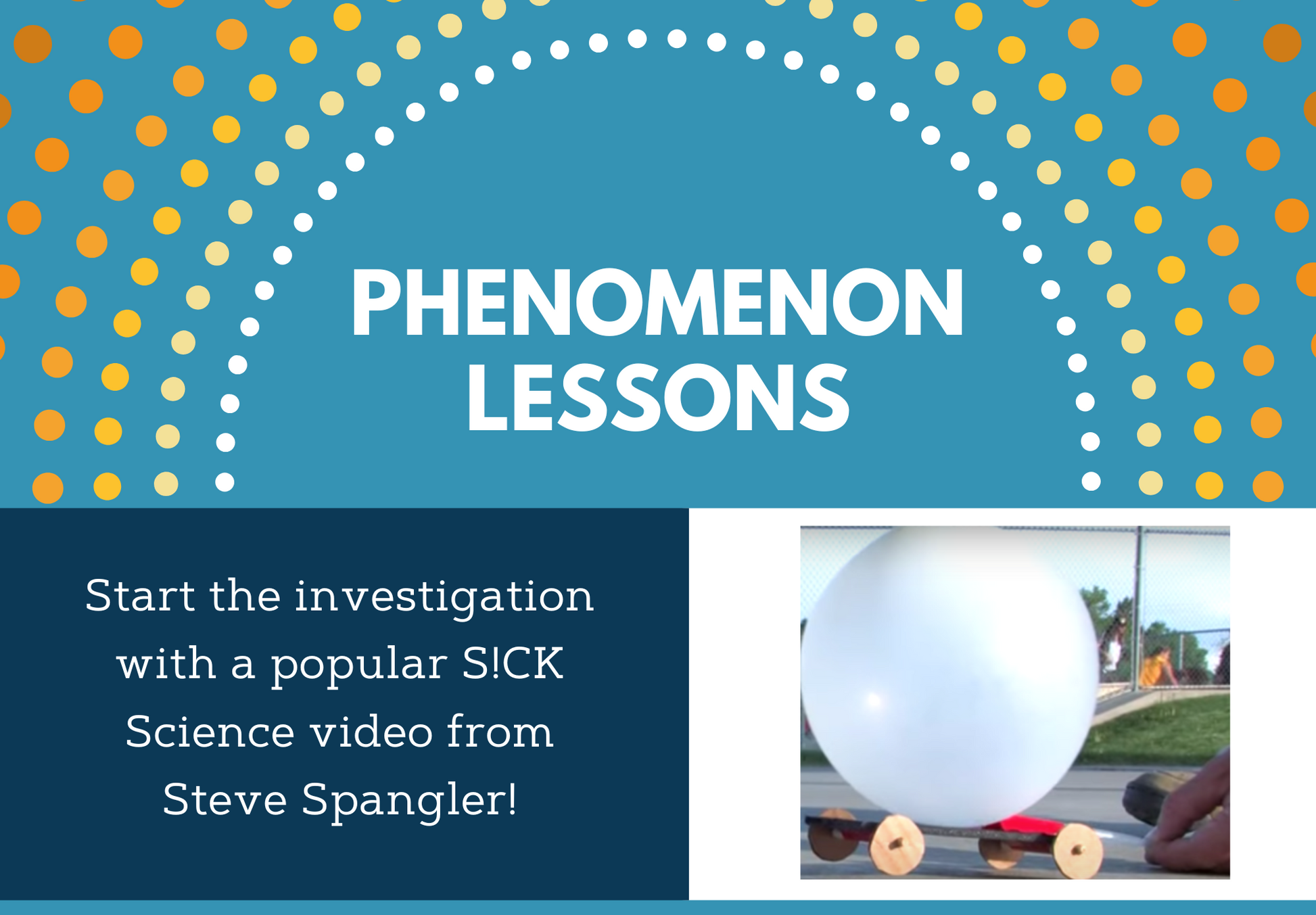 Spangler Phenomenon - Balloon Powered Car Investigation