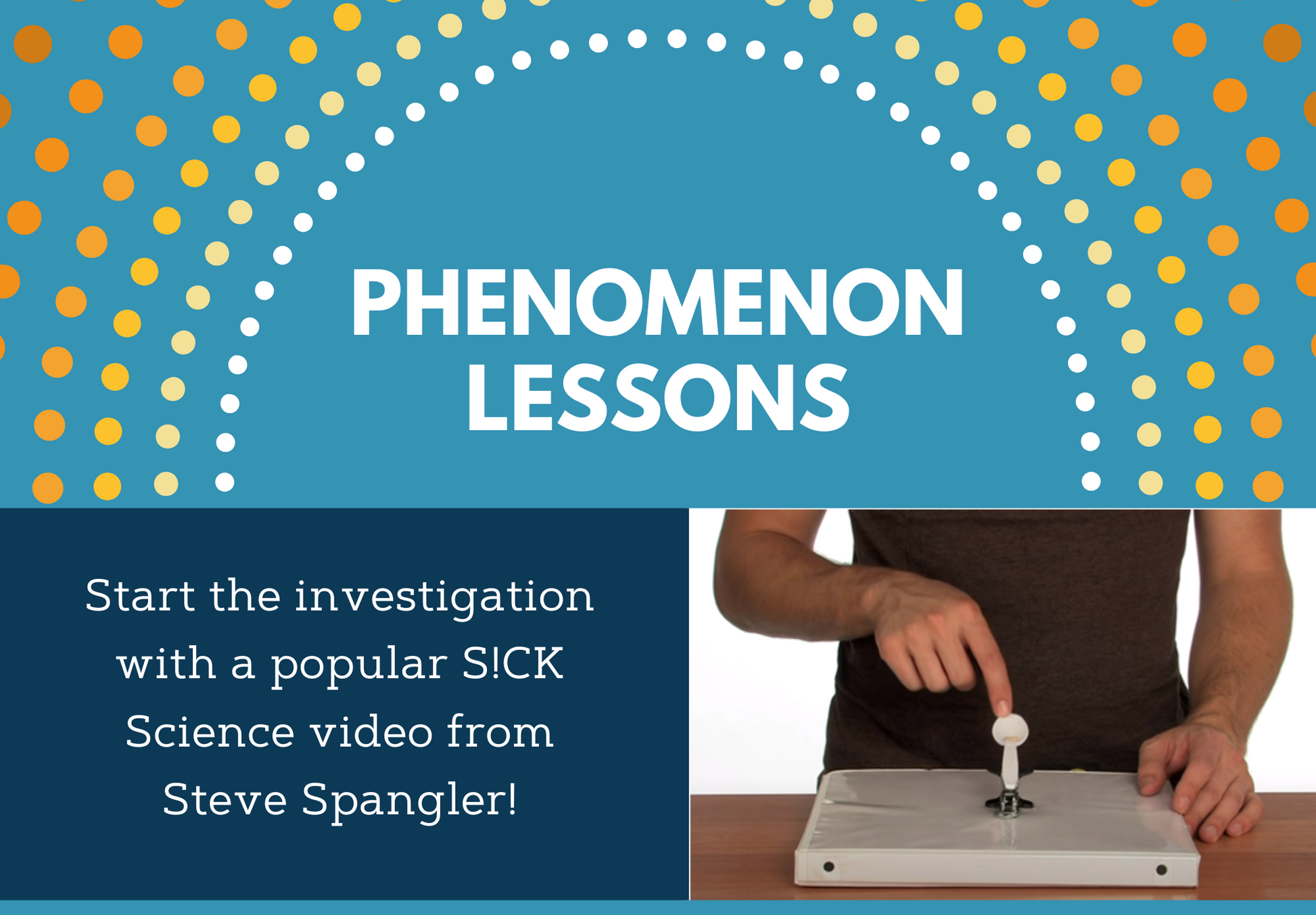 Spangler Phenomenon - Desktop Catapult Investigation