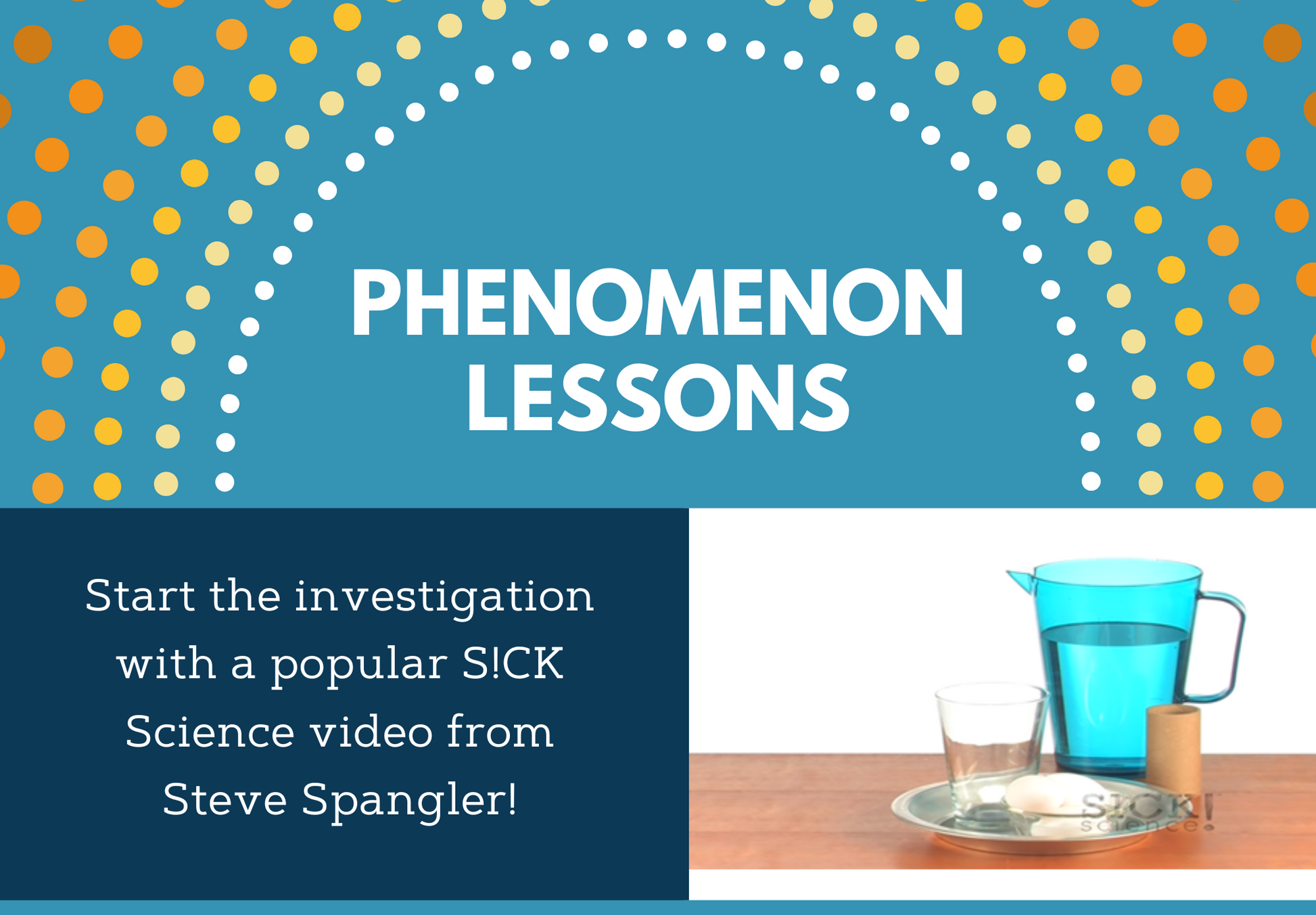 Spangler Phenomenon - Egg Drop Investigation