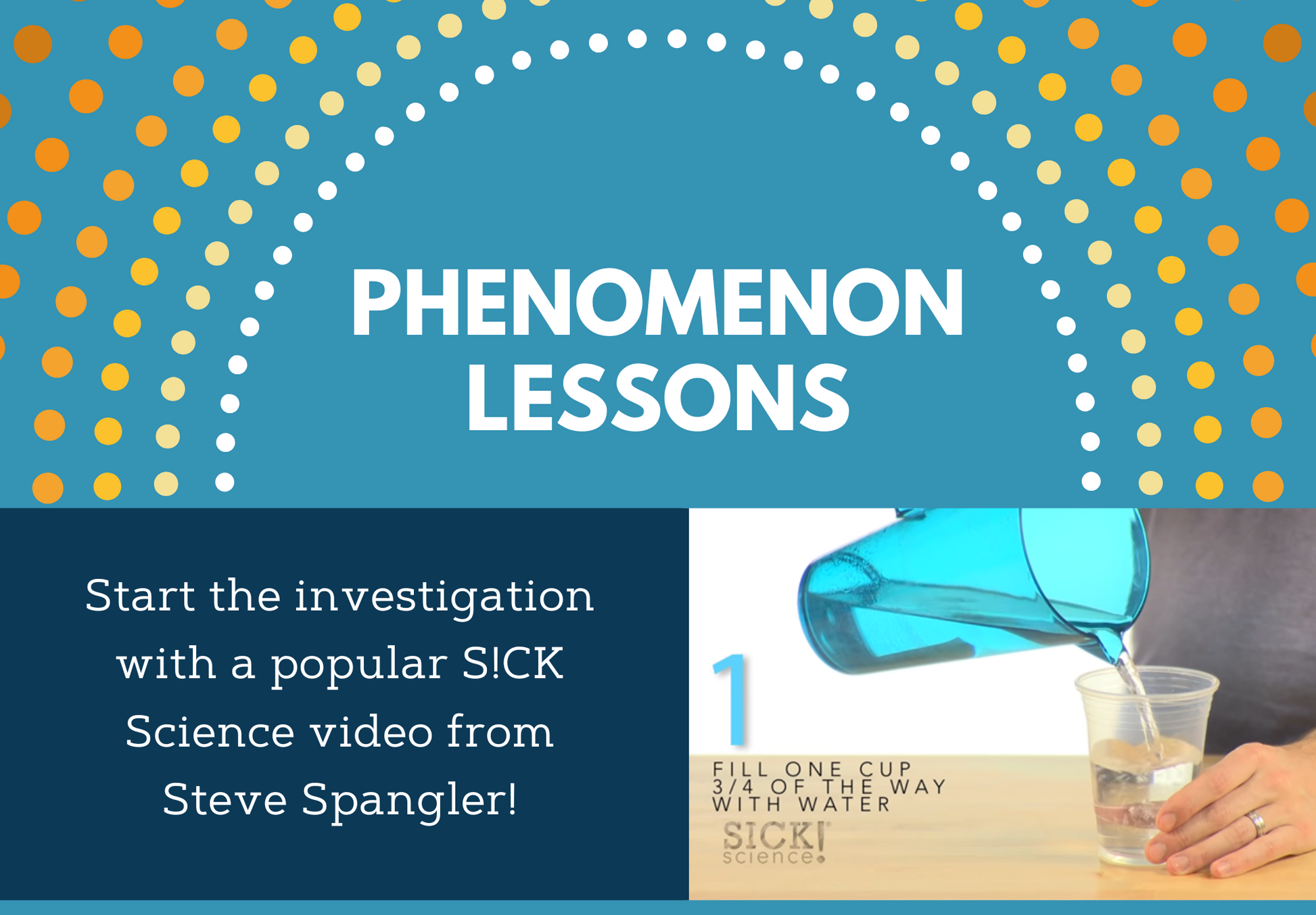 Spangler Phenomenon - Power of Bleach Investigation