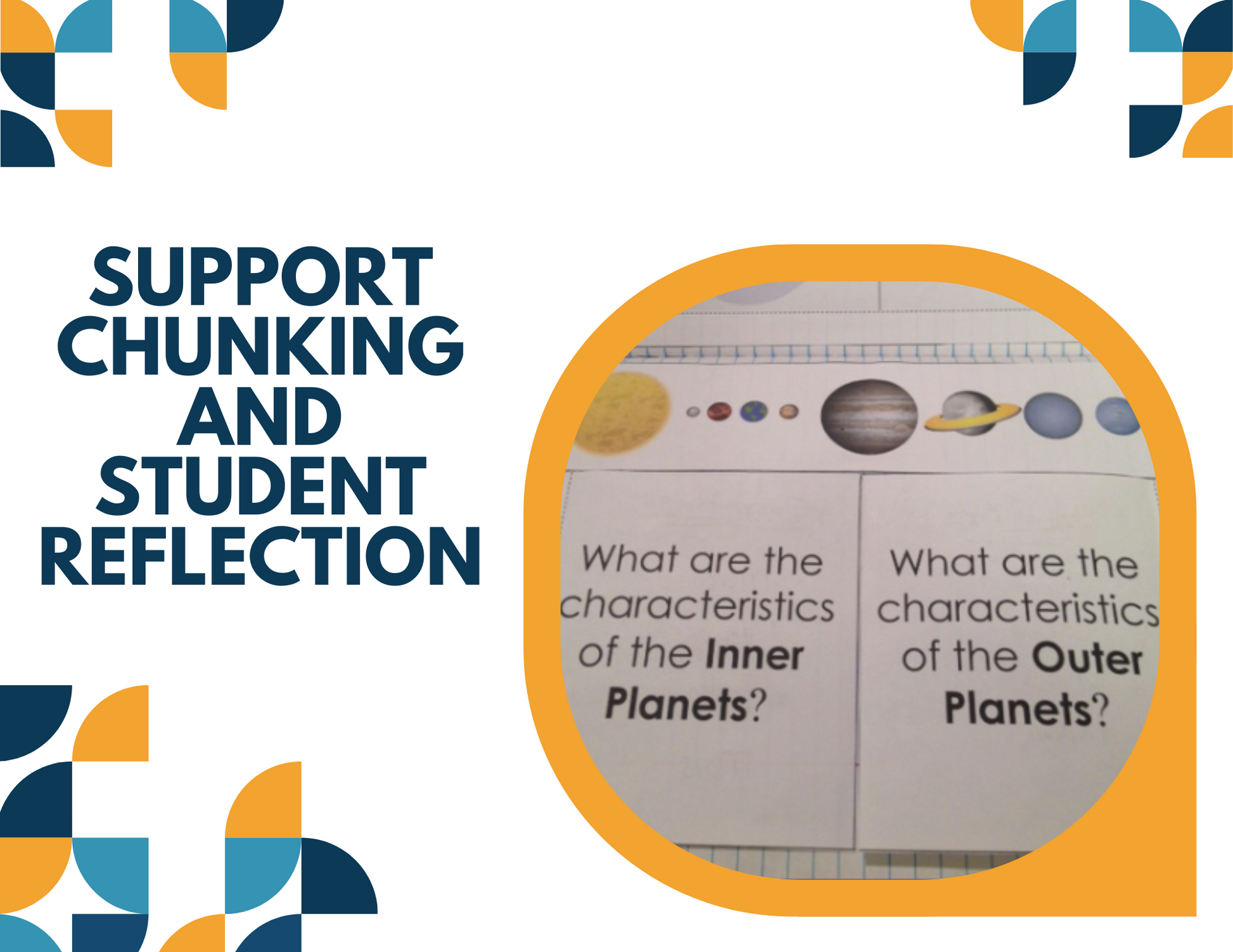 Solar System & Planets Interactive Notebook Pages - Paper INB - MS 6-8