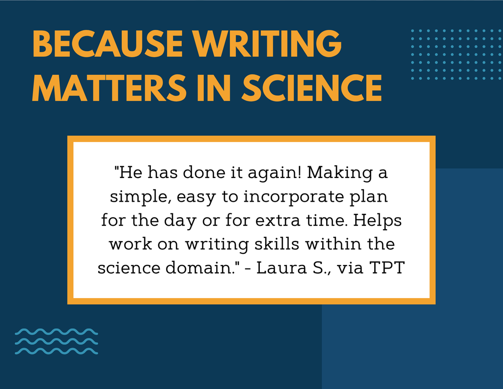 Writing Prompts - Adaptations - MS 6-8