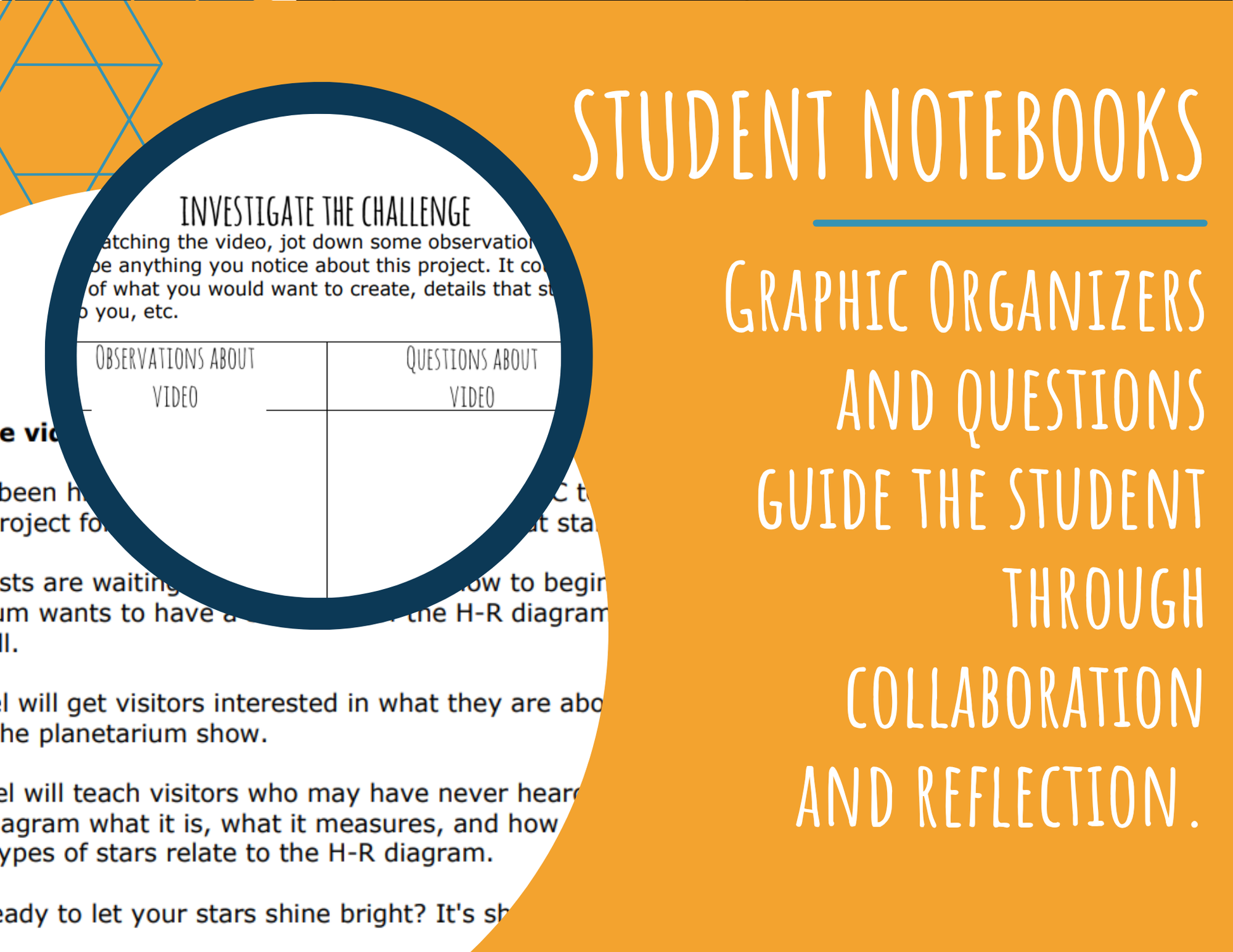 STEM Challenge - Project Star Gazer - Build an Interactive H-R Diagram