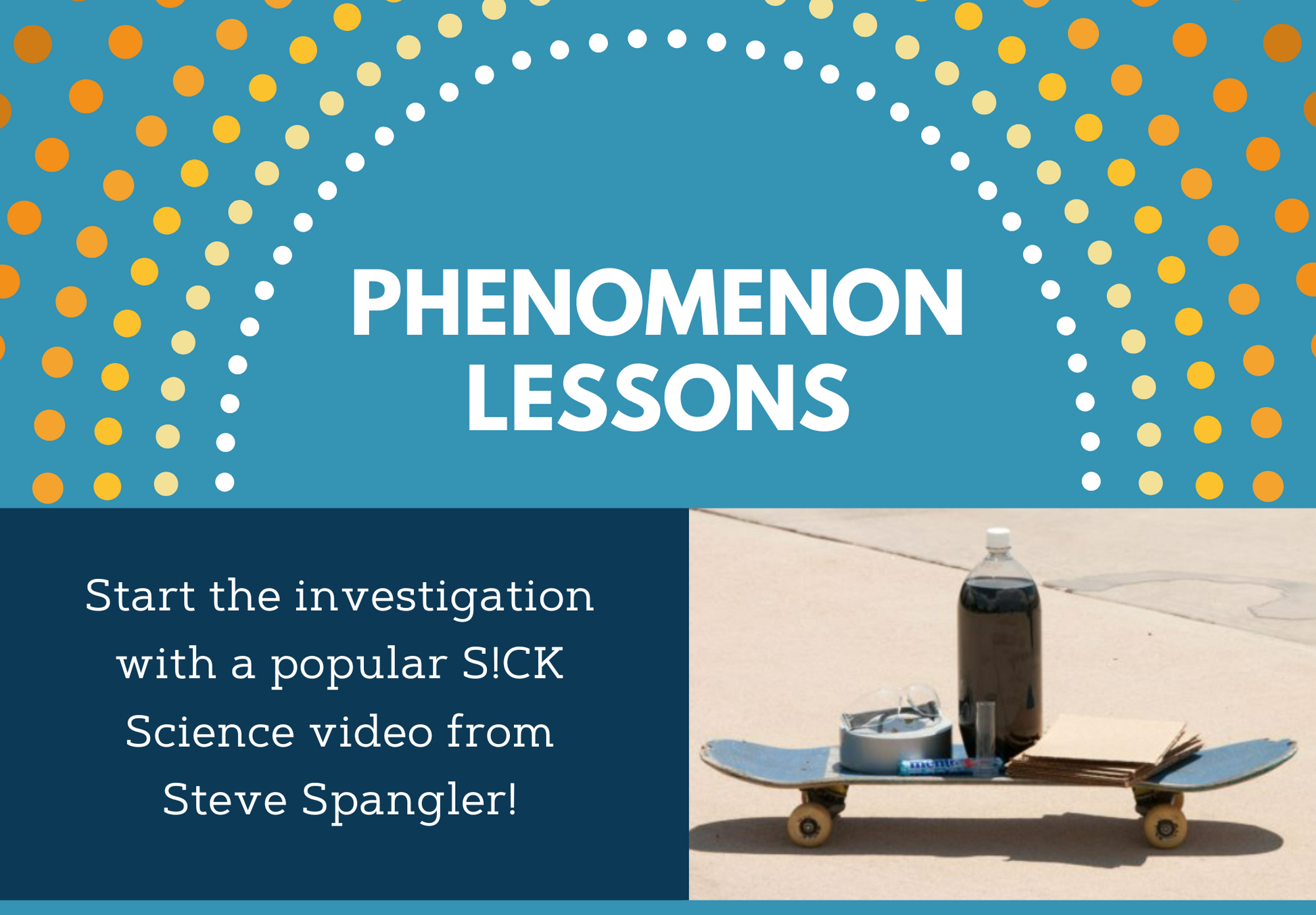 Spangler Phenomenon - Rocket Skateboard Investigation
