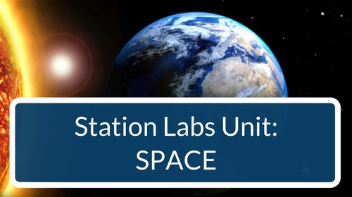 Space Science - Station Labs Bundle