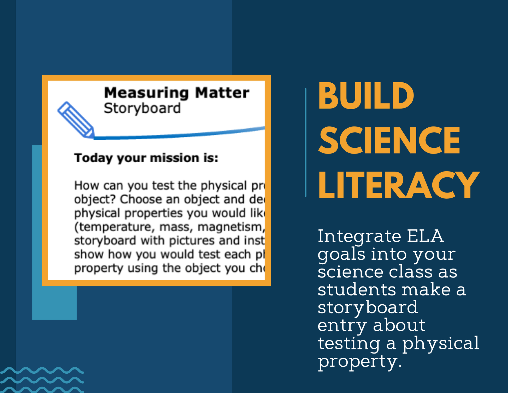 Writing Prompts - Measuring Matter - 3rd Gr