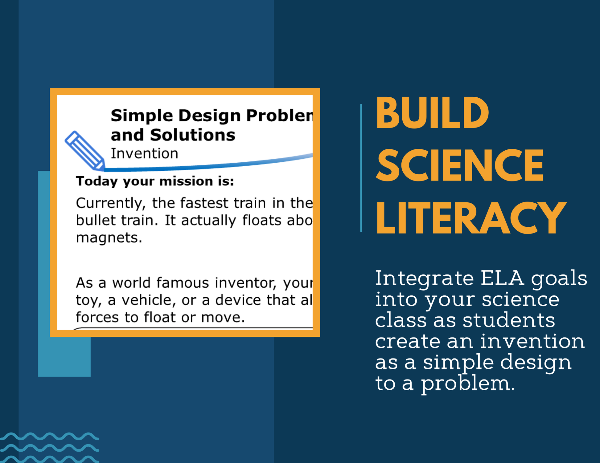 Writing Prompts - Simple Design Problems & Solutions - 3rd Gr NGSS
