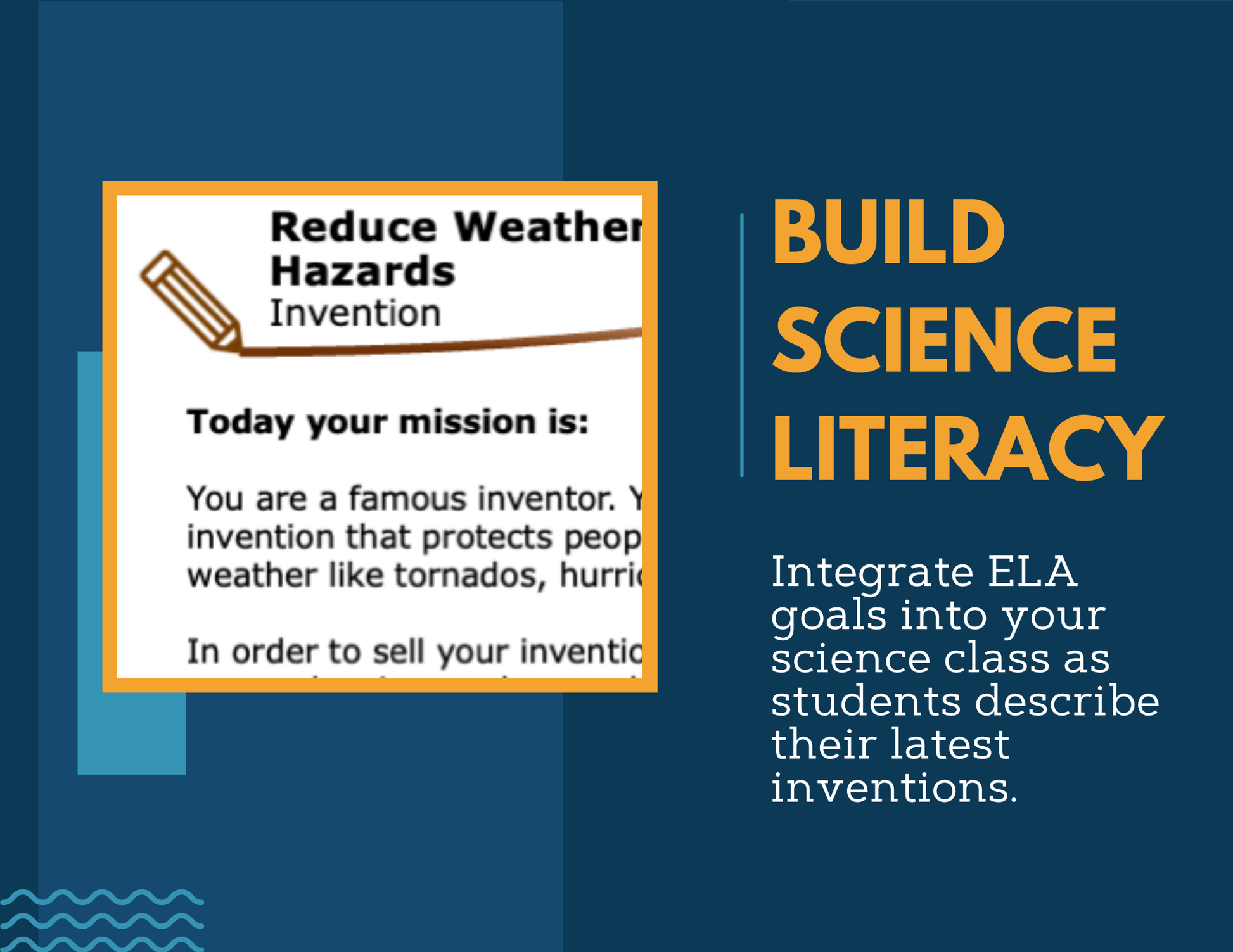 Writing Prompts - Reducing Weather Related Hazards - 3rd Gr NGSS