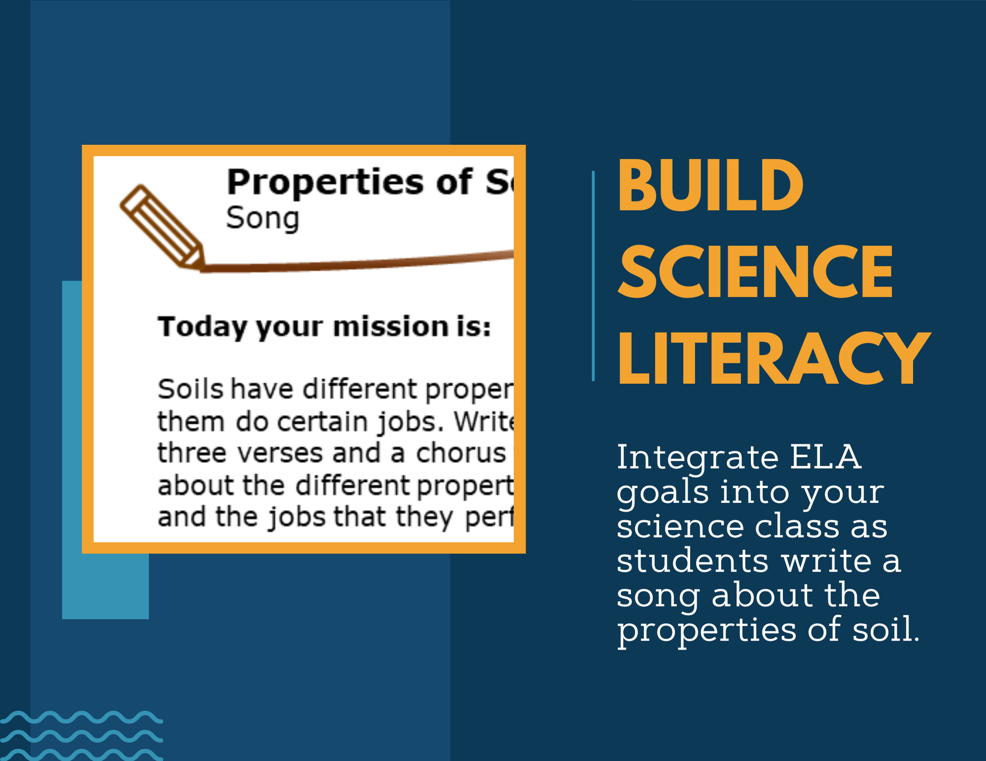 Writing Prompts - Properties of Soil - 4th Gr
