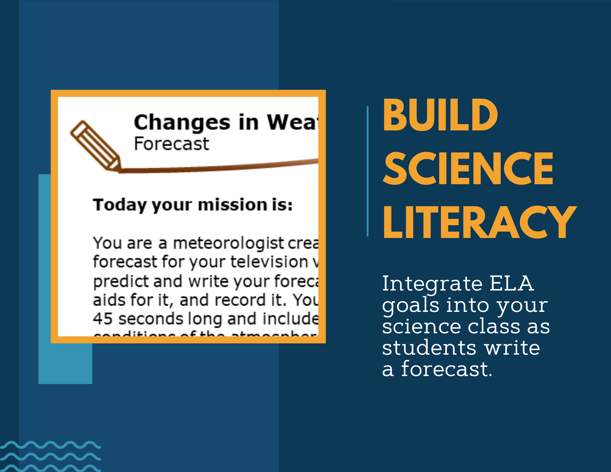 Writing Prompts - Changes in Weather - 4th Gr