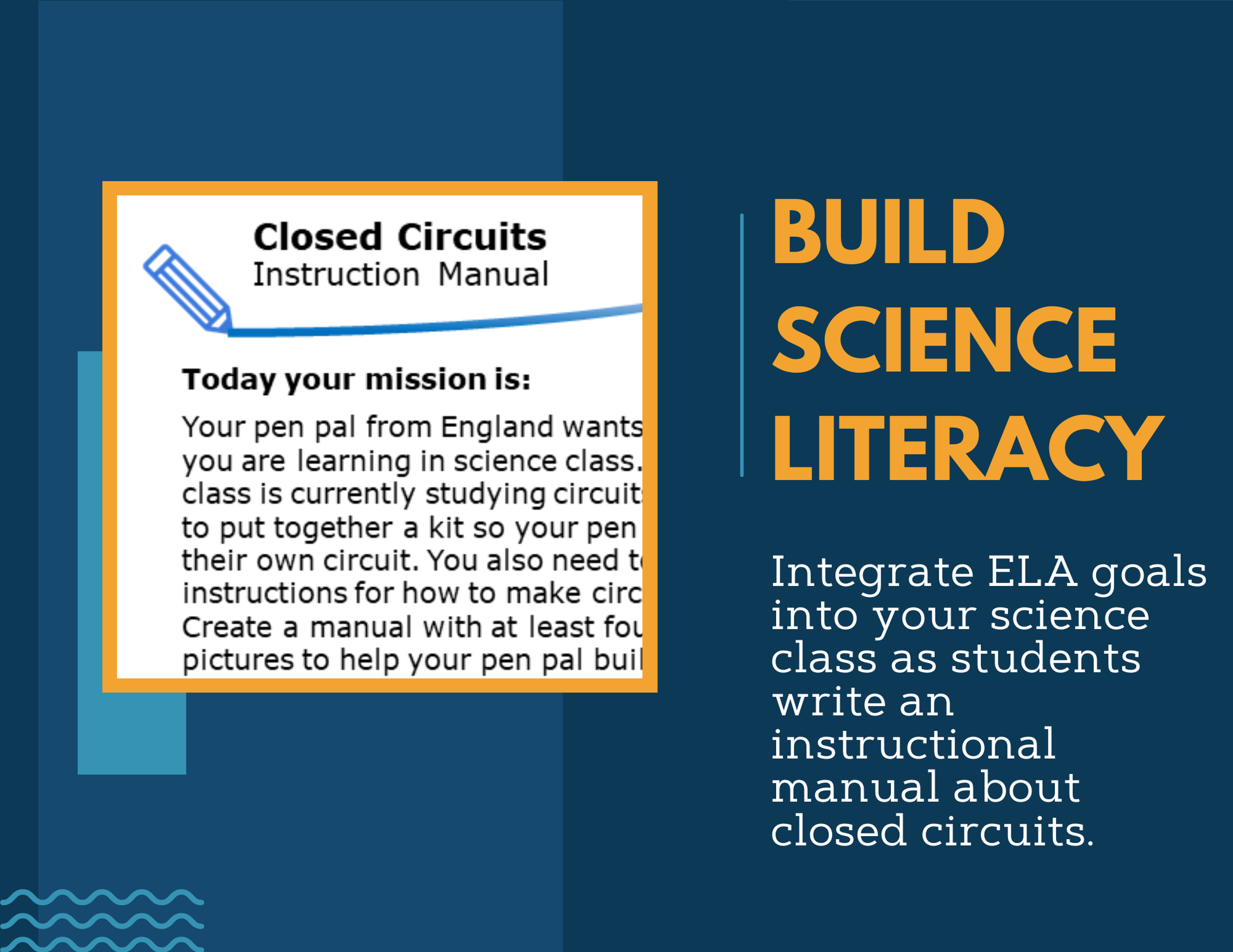 Writing Prompts - Closed Circuits - 5th Gr