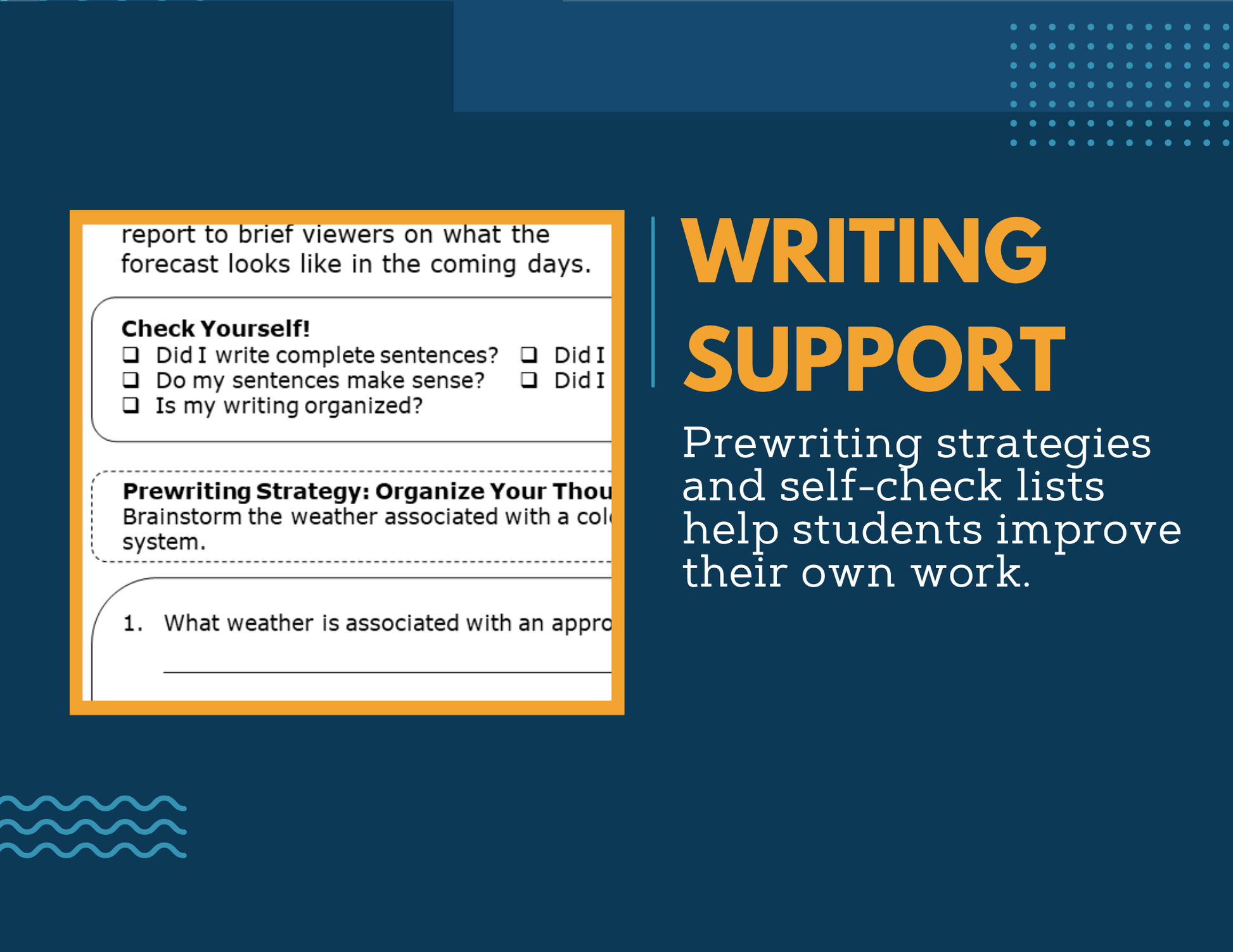 Writing Prompts - Earth & Space Science Bundle - MS 6-8