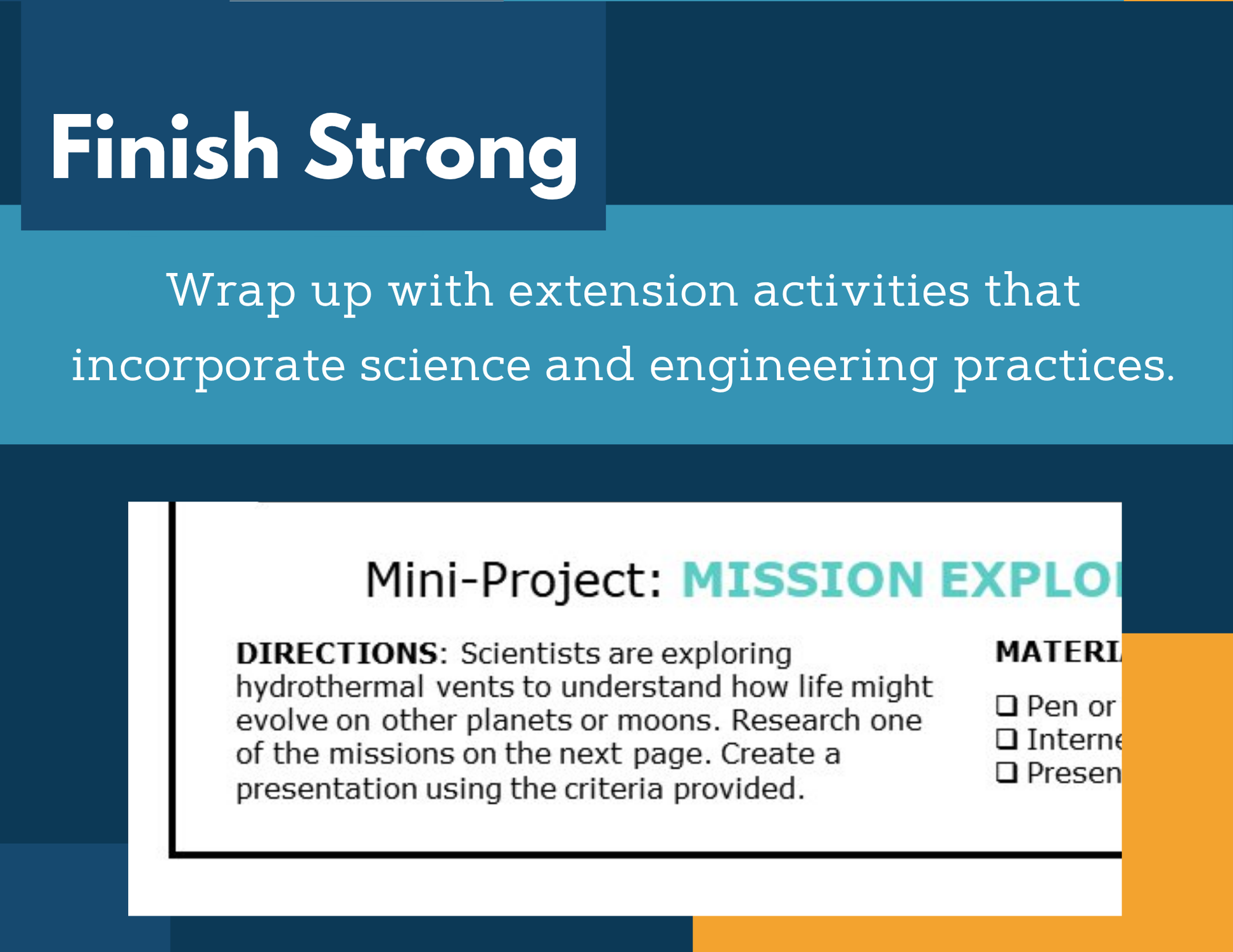 MS 6th 7th 8th Science Reading Comprehension Passages - VOL. 3 - Reliance on Resources