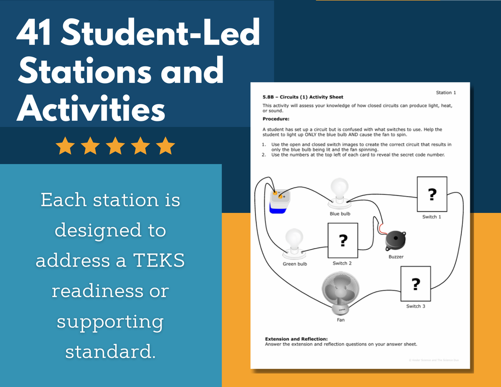 Lone STAAR Launch '26 for 5th Grade
