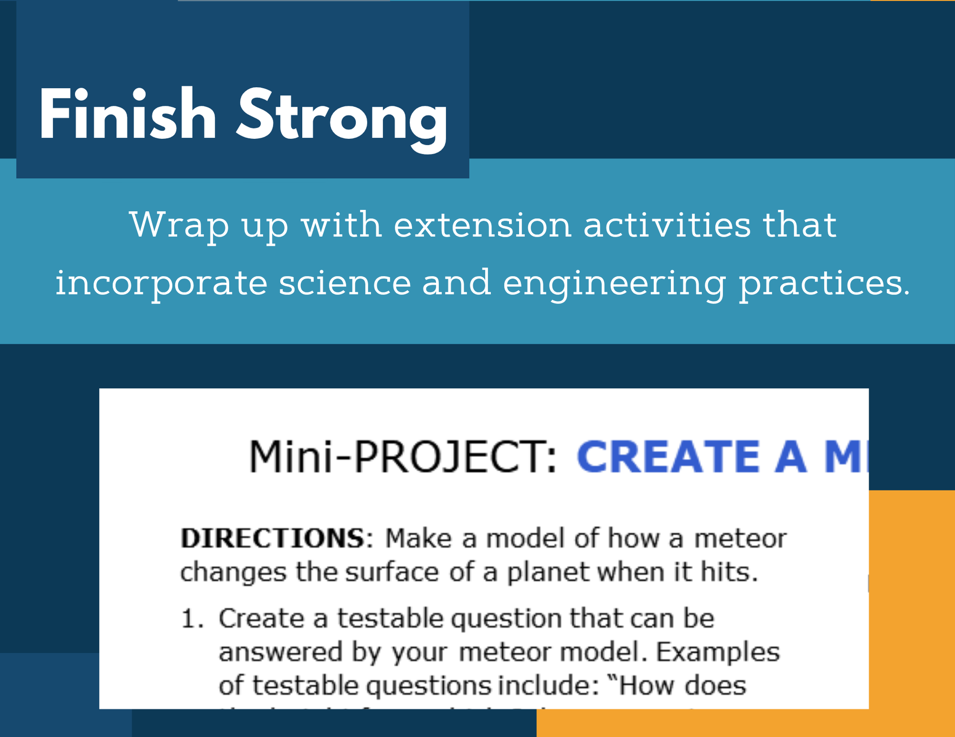 MS 6th 7th 8th Science Reading Comprehension Passages - VOL. 2 - Earth's Changing Surface