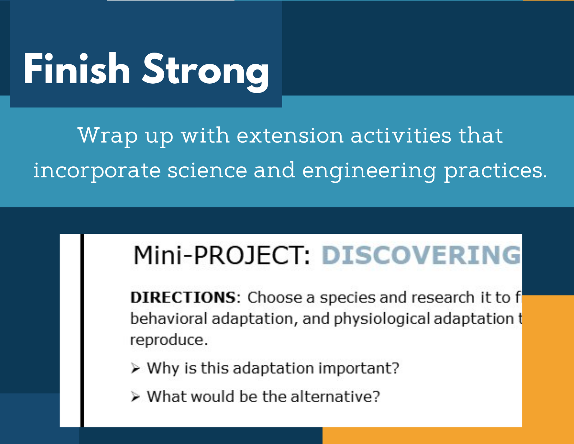 MS 6th 7th 8th Science Reading Comprehension Passages - VOL. 3 - Variation in a Population