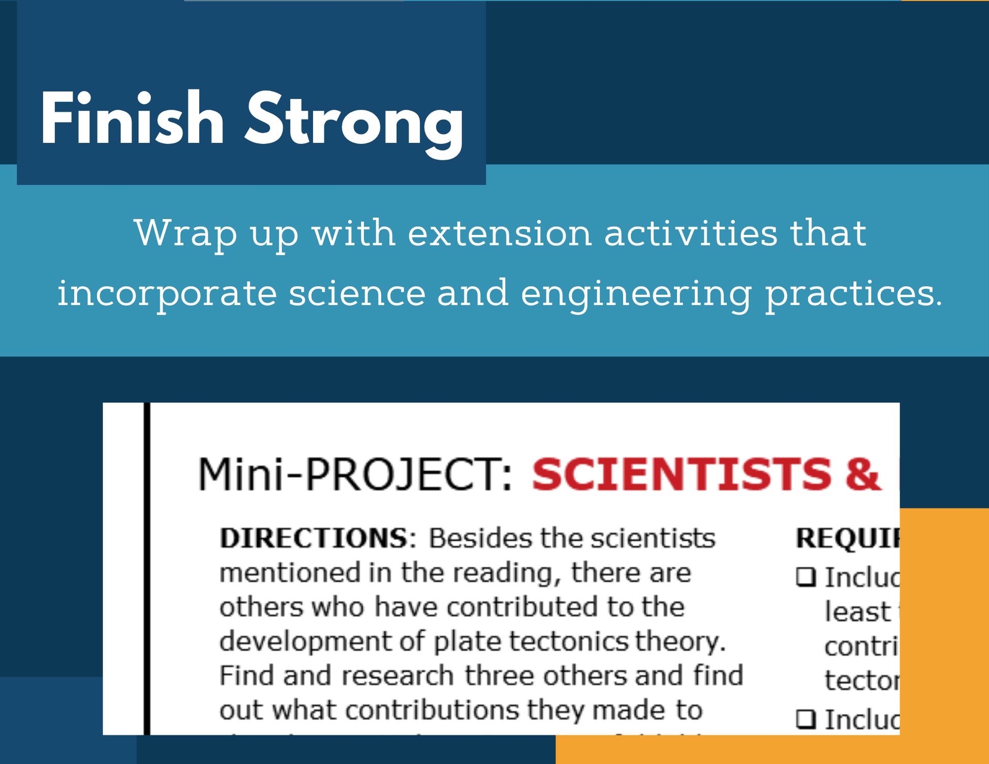 MS 6th 7th 8th Science Reading Comprehension Passages - VOL. 2 - Plate Tectonics