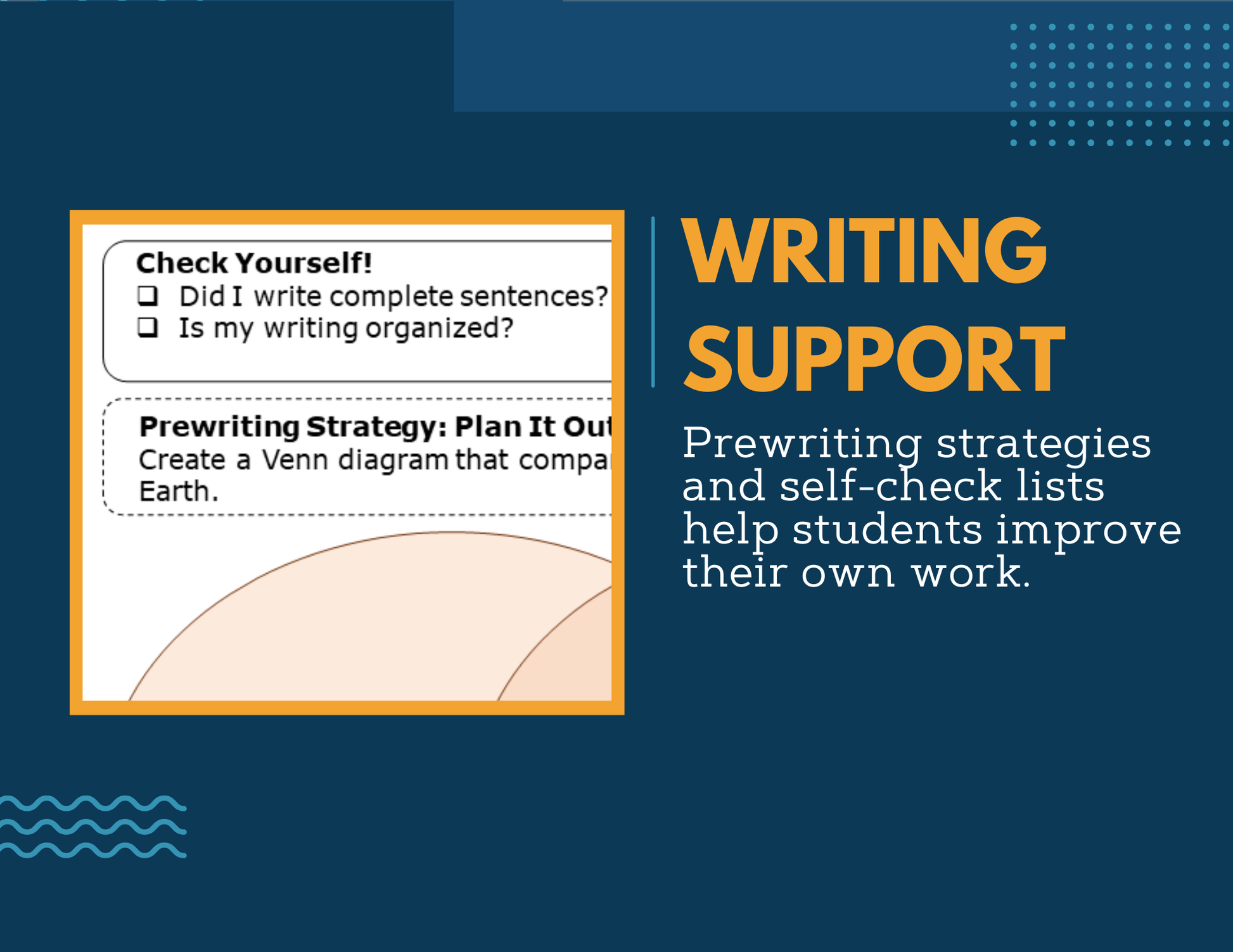 Writing Prompts - Earth & Venus - MS 6-8