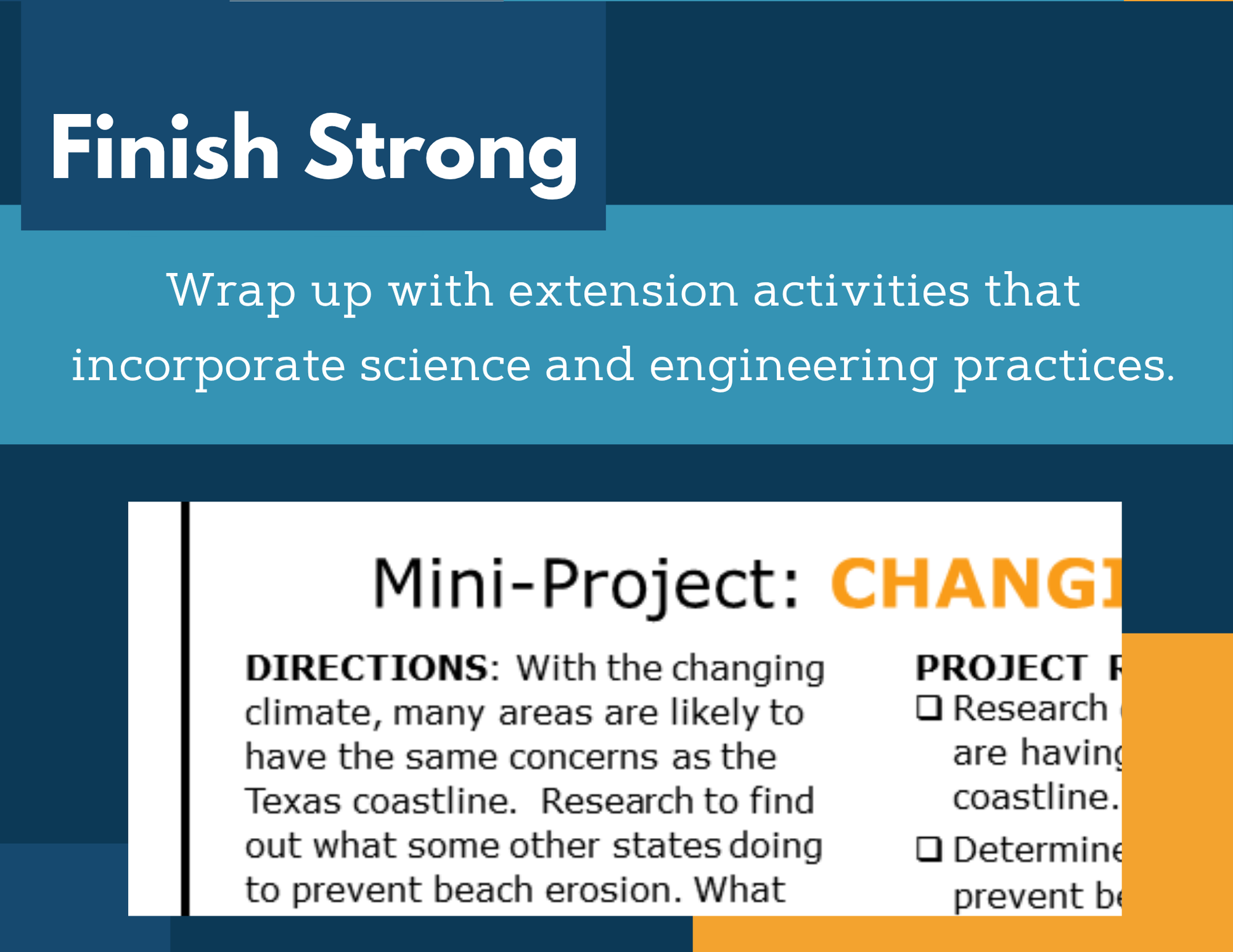 MS 6th 7th 8th Science Reading Comprehension Passages - VOL. 2 - Weathering, Erosion Deposition