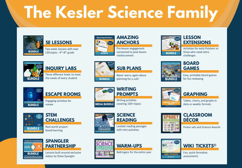 Moon Phases Card Sort Activity
