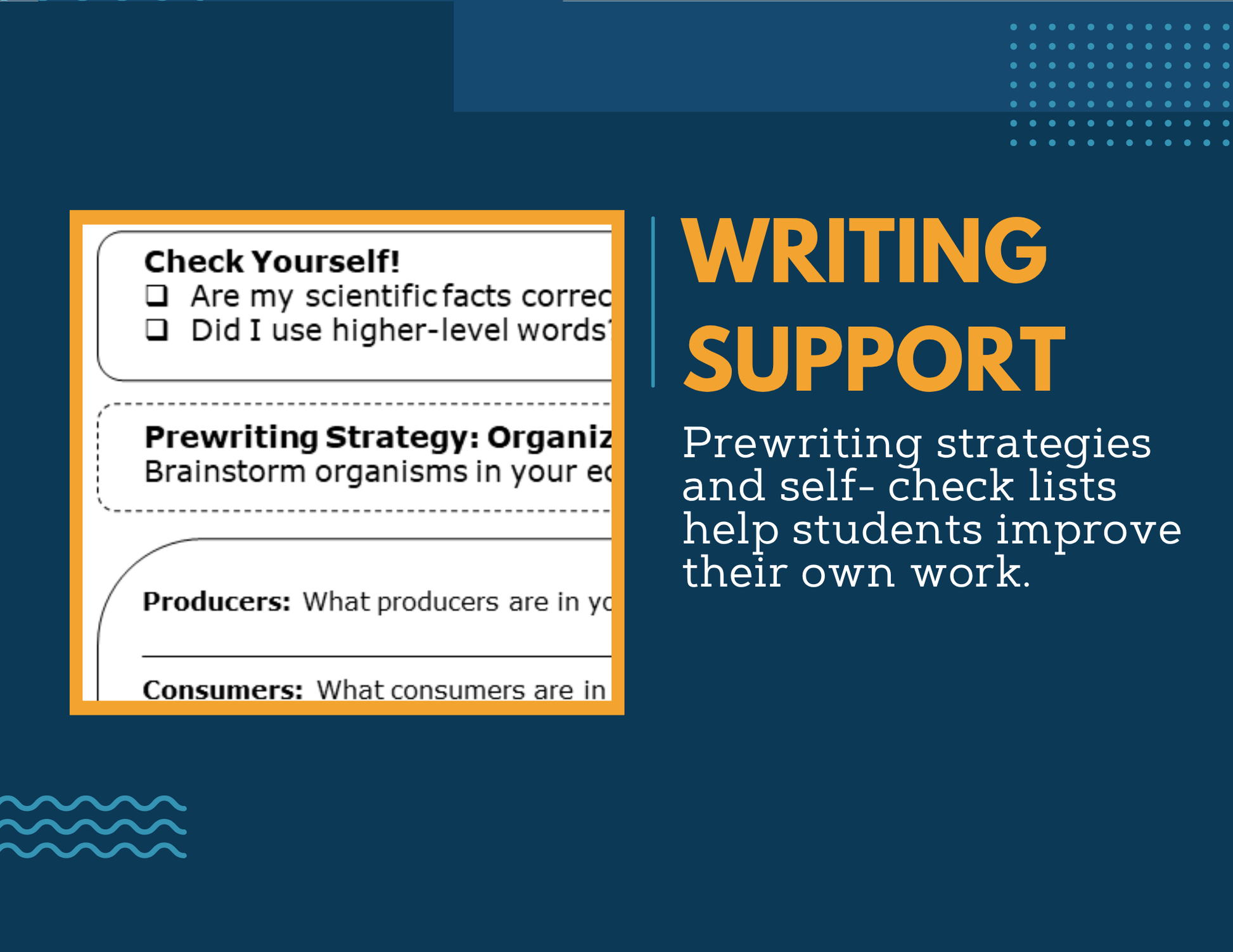 Writing Prompts - Flow of Energy - MS 6-8 NGSS
