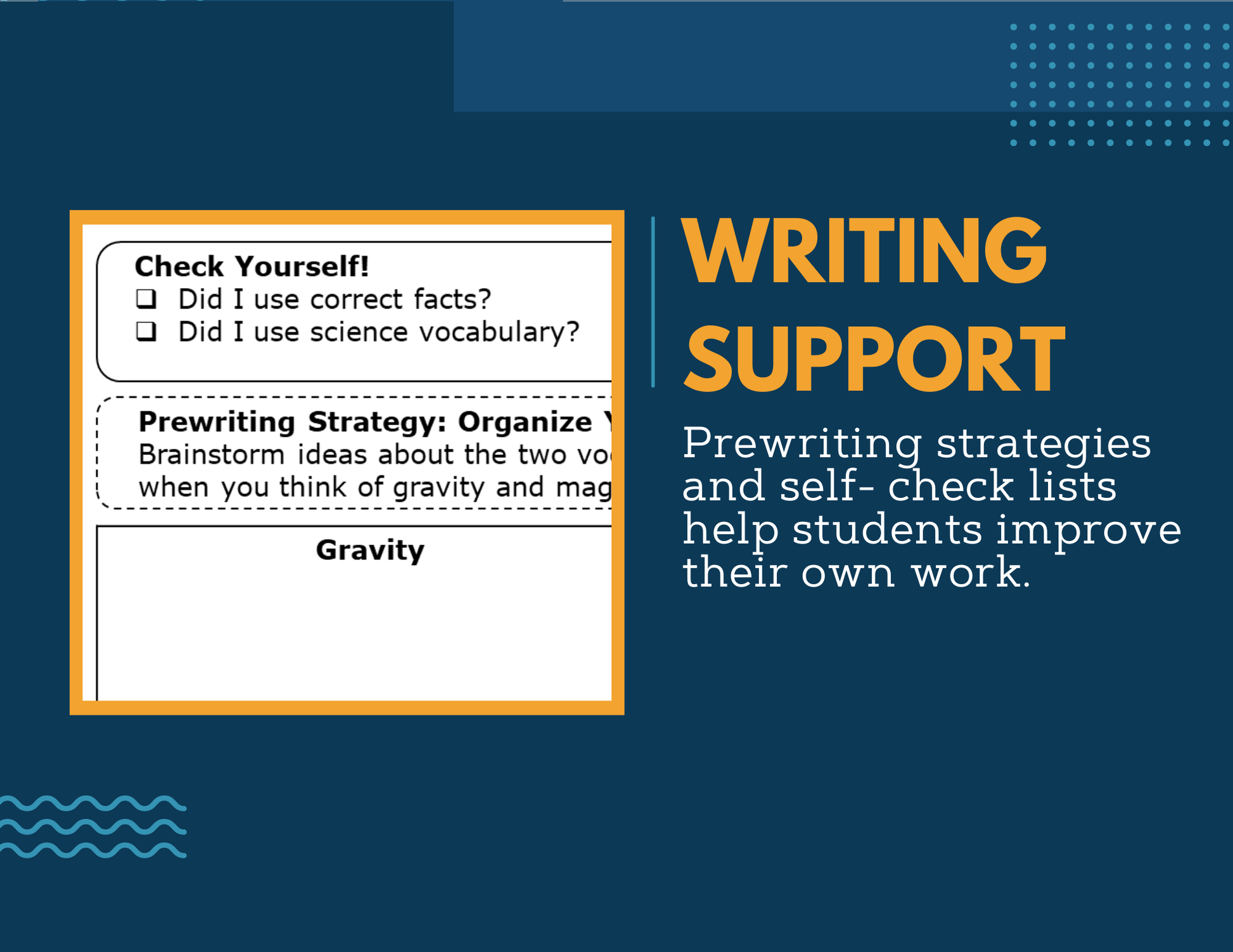 Writing Prompts - Gravity & Magnetism - 3rd Gr