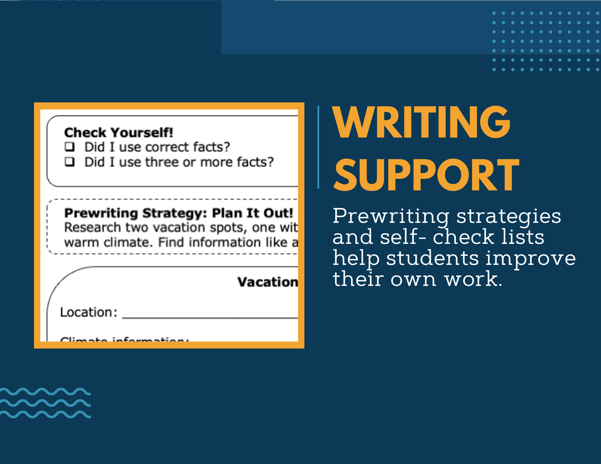 Writing Prompts - Climates around the World - 3rd Gr NGSS