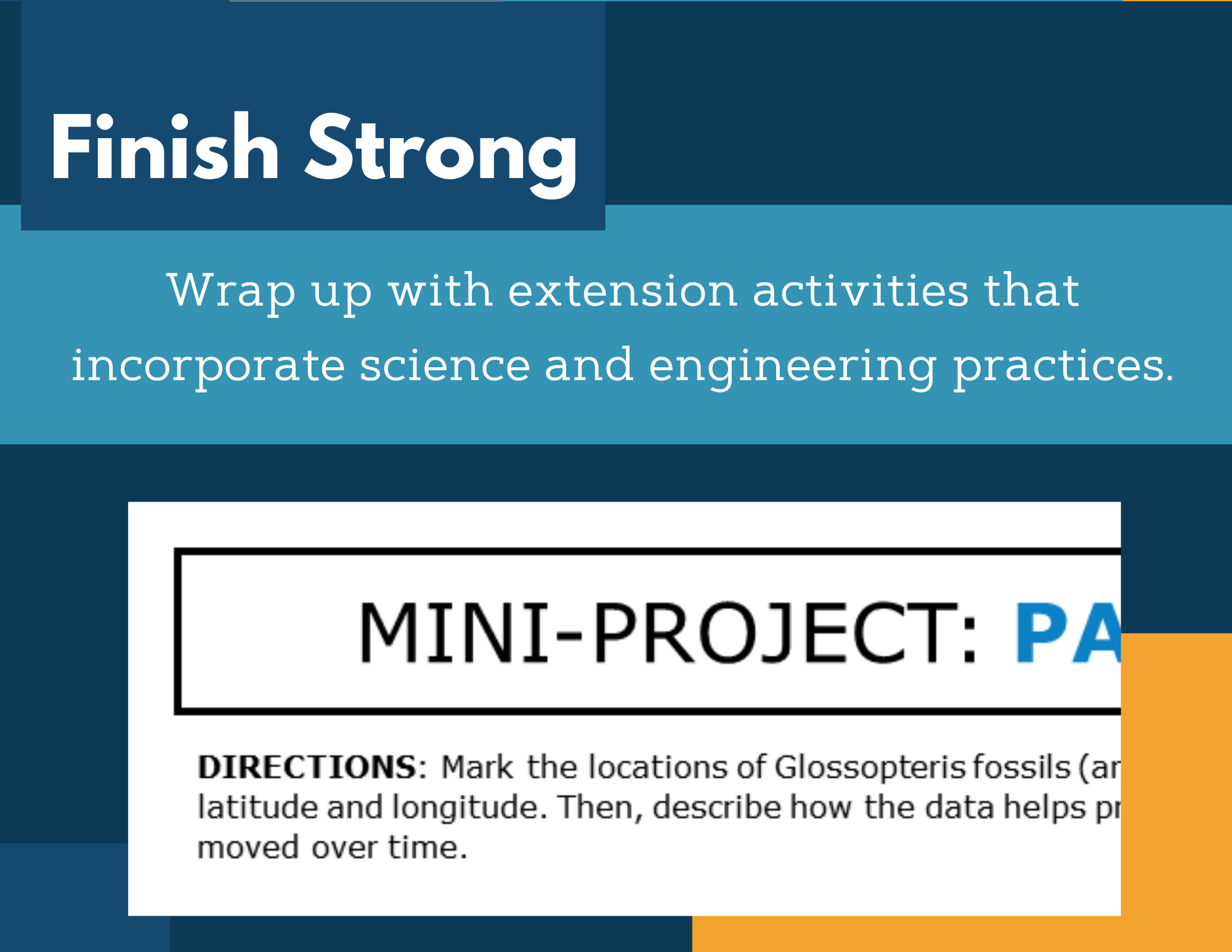 MS 6th 7th 8th Science Reading Comprehension Passages - VOL. 2 - Pangaea