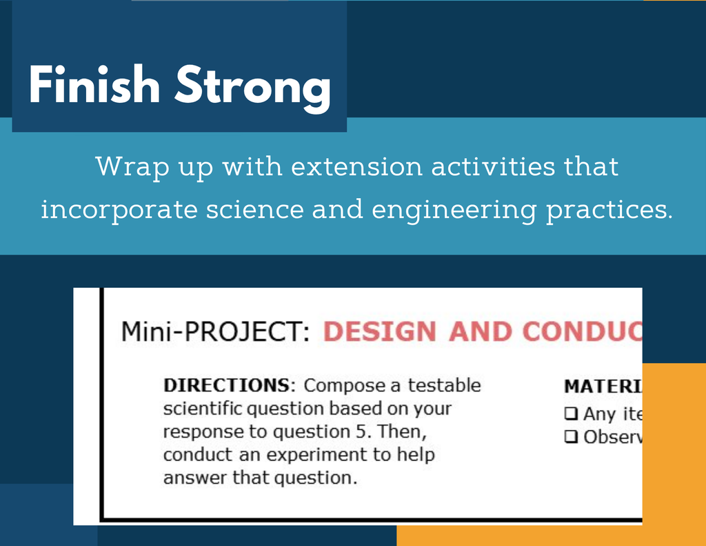 MS 6th 7th 8th Science Reading Comprehension Passages - VOL. 4 - Specific Heat