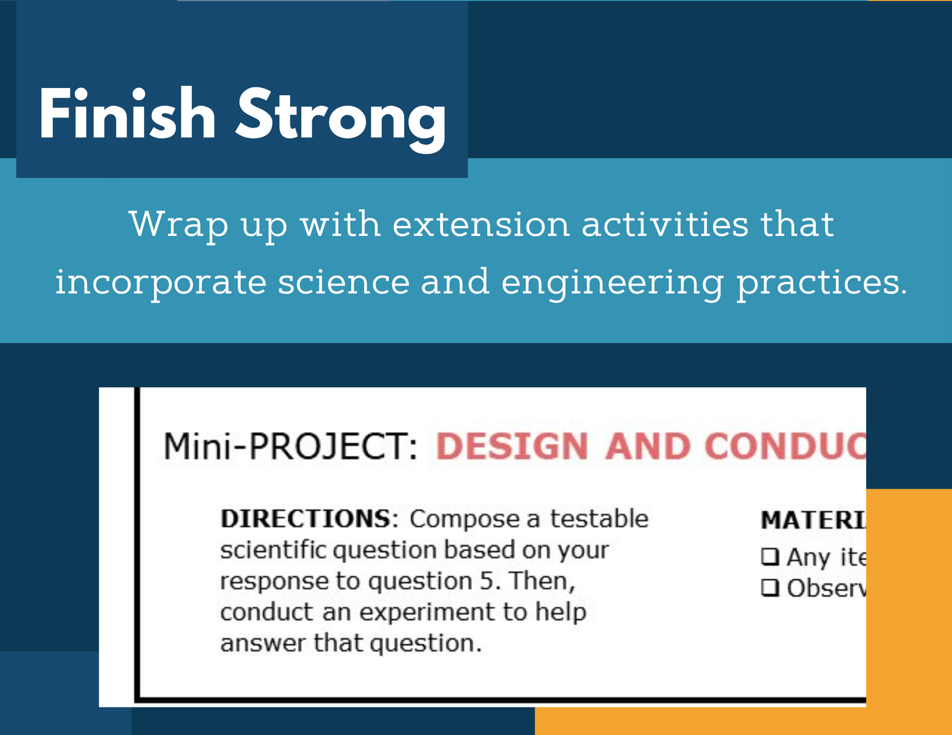 MS 6th 7th 8th Science Reading Comprehension Passages - VOL. 4 - Specific Heat