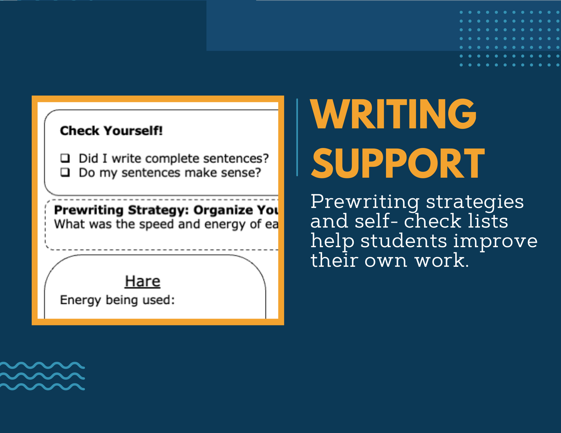 Writing Prompts - Relationship between Speed & Energy - 4th Gr NGSS