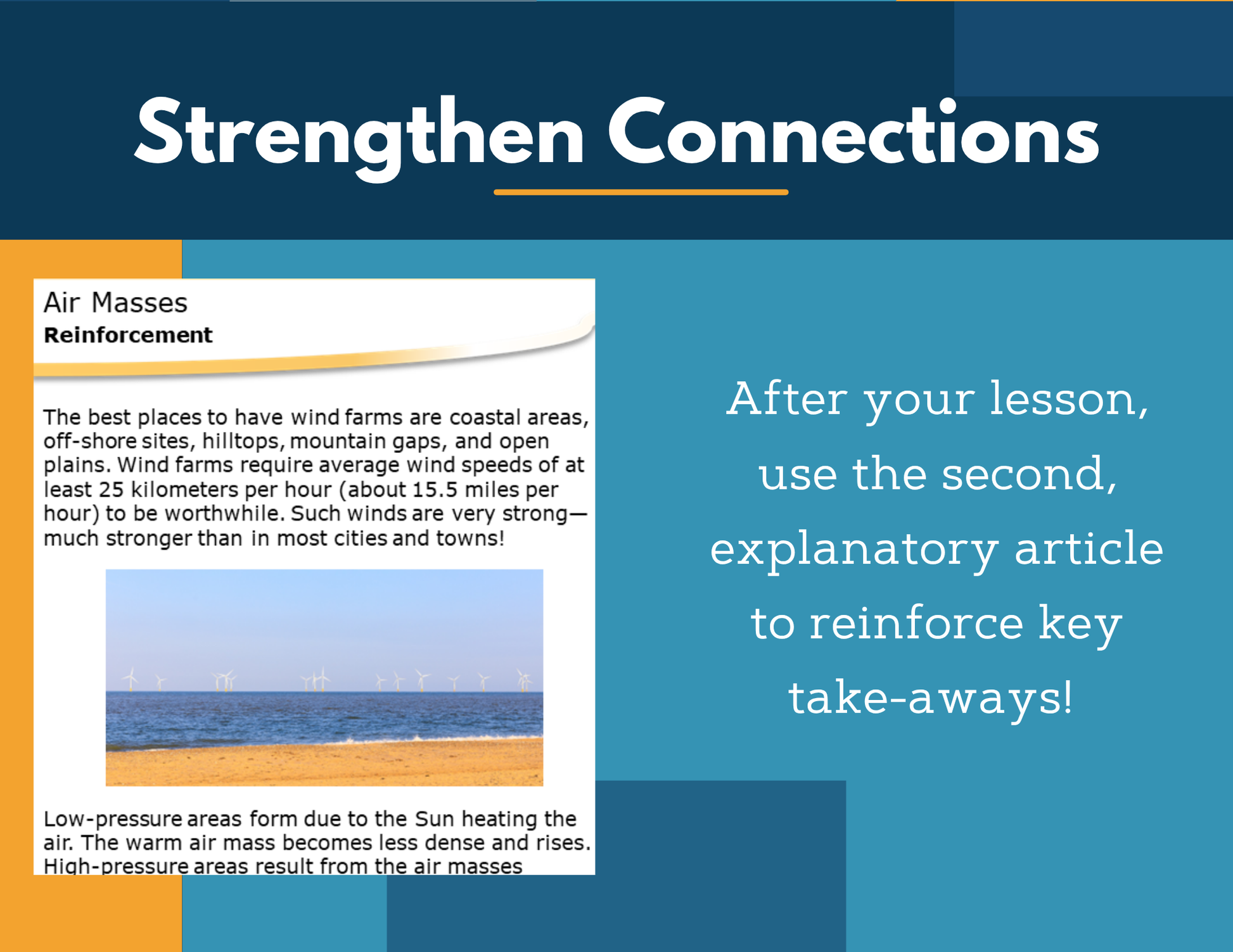 Amazing Anchors Interactions of Air Masses - NGSS MS ESS2-5