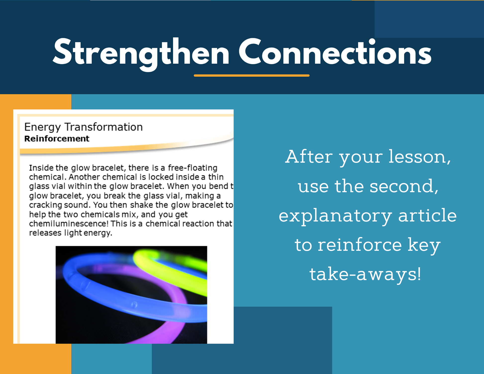 Amazing Anchors Energy Transformations - MS 6-8